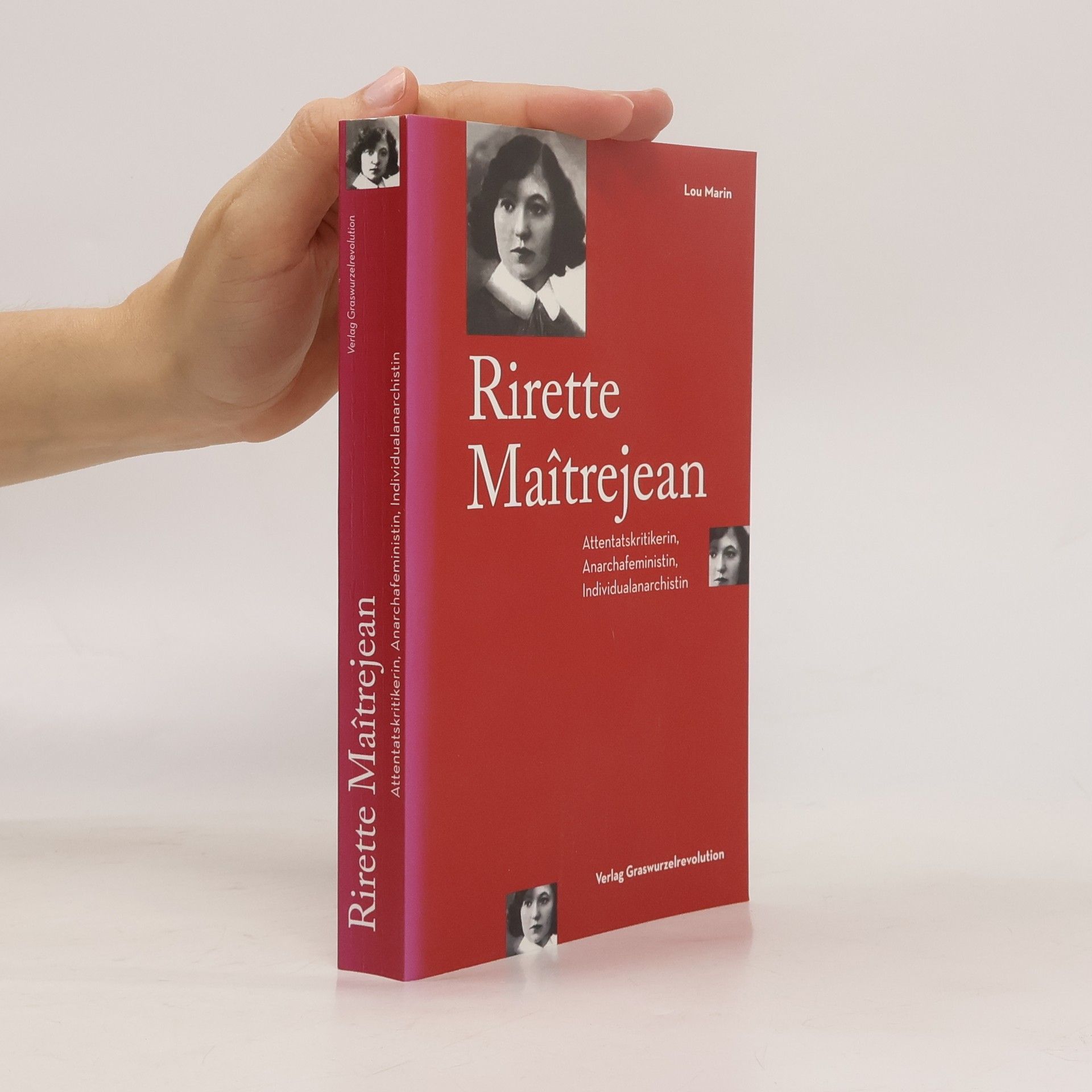 Lou Marin Rirette Maîtrejean