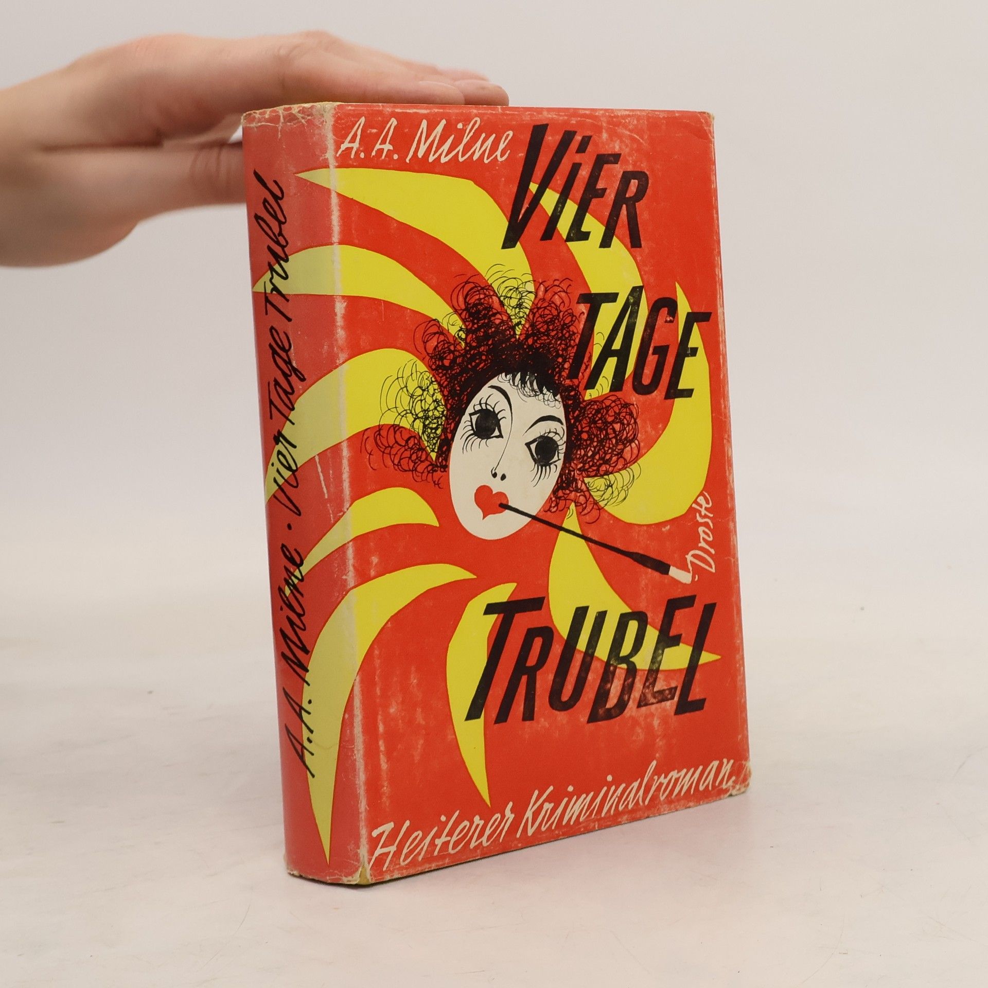 A. A. Milne Vier Tage Trubel