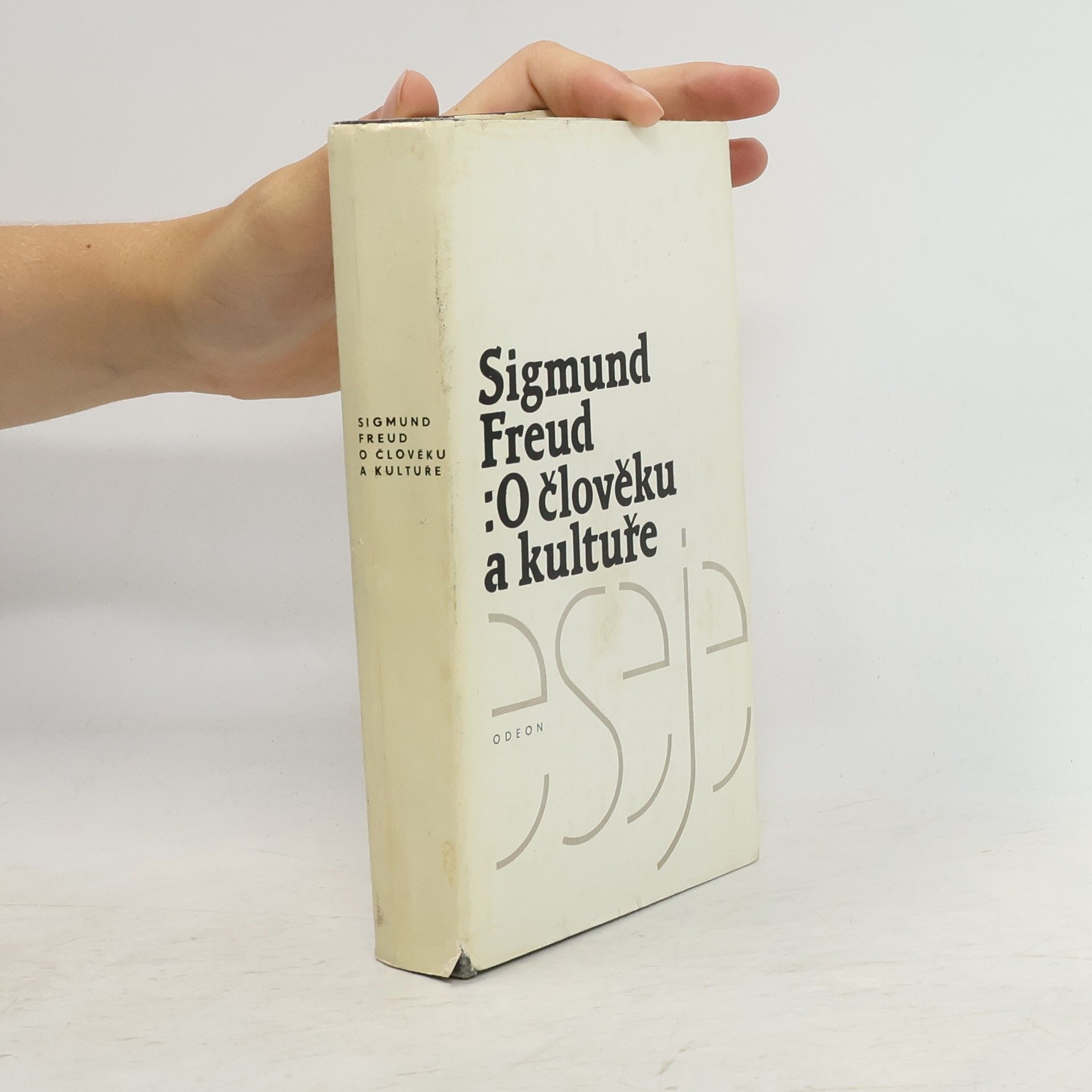 Sigmund Freud O člověku a kultuře