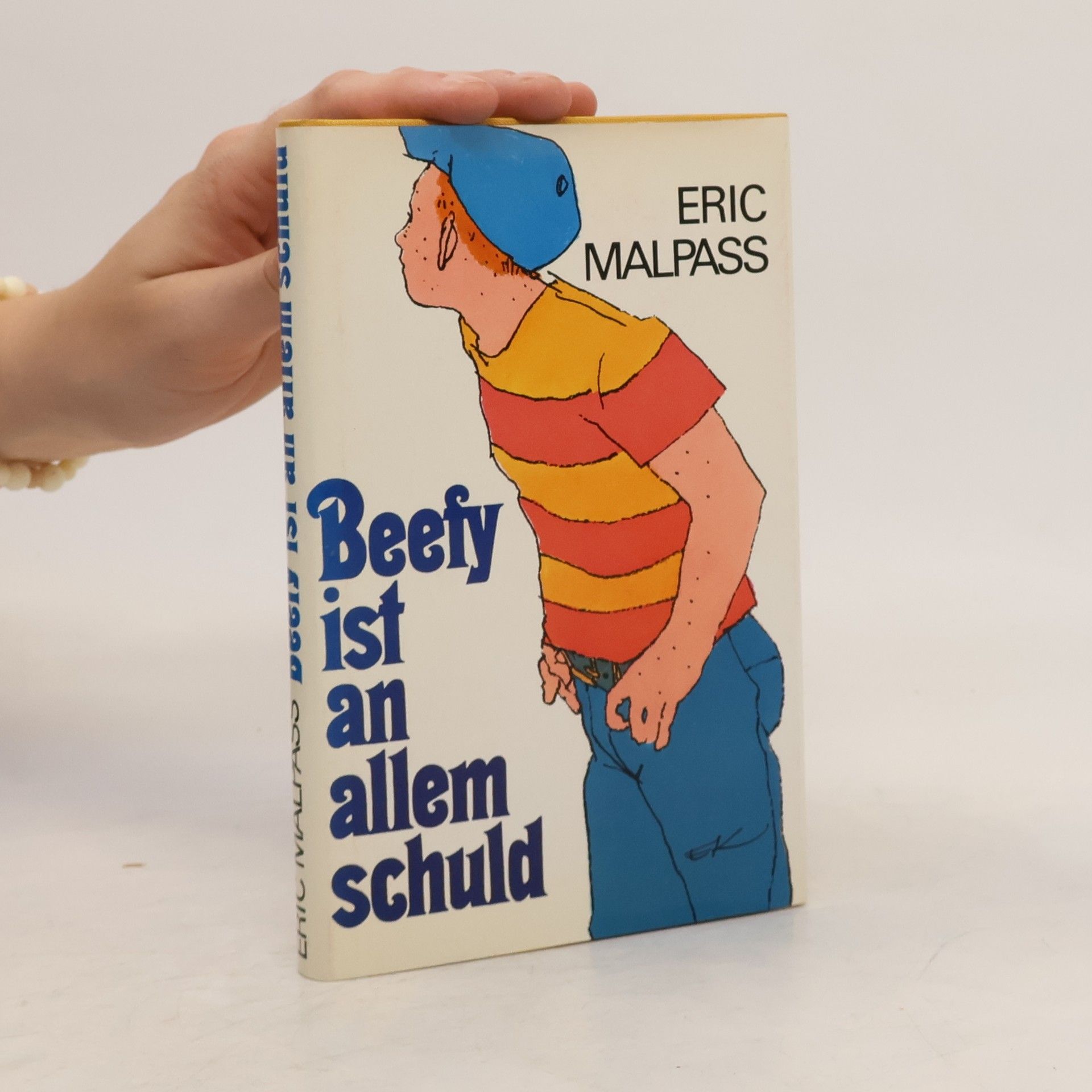 Eric Malpass Beefy ist an allem Schuld