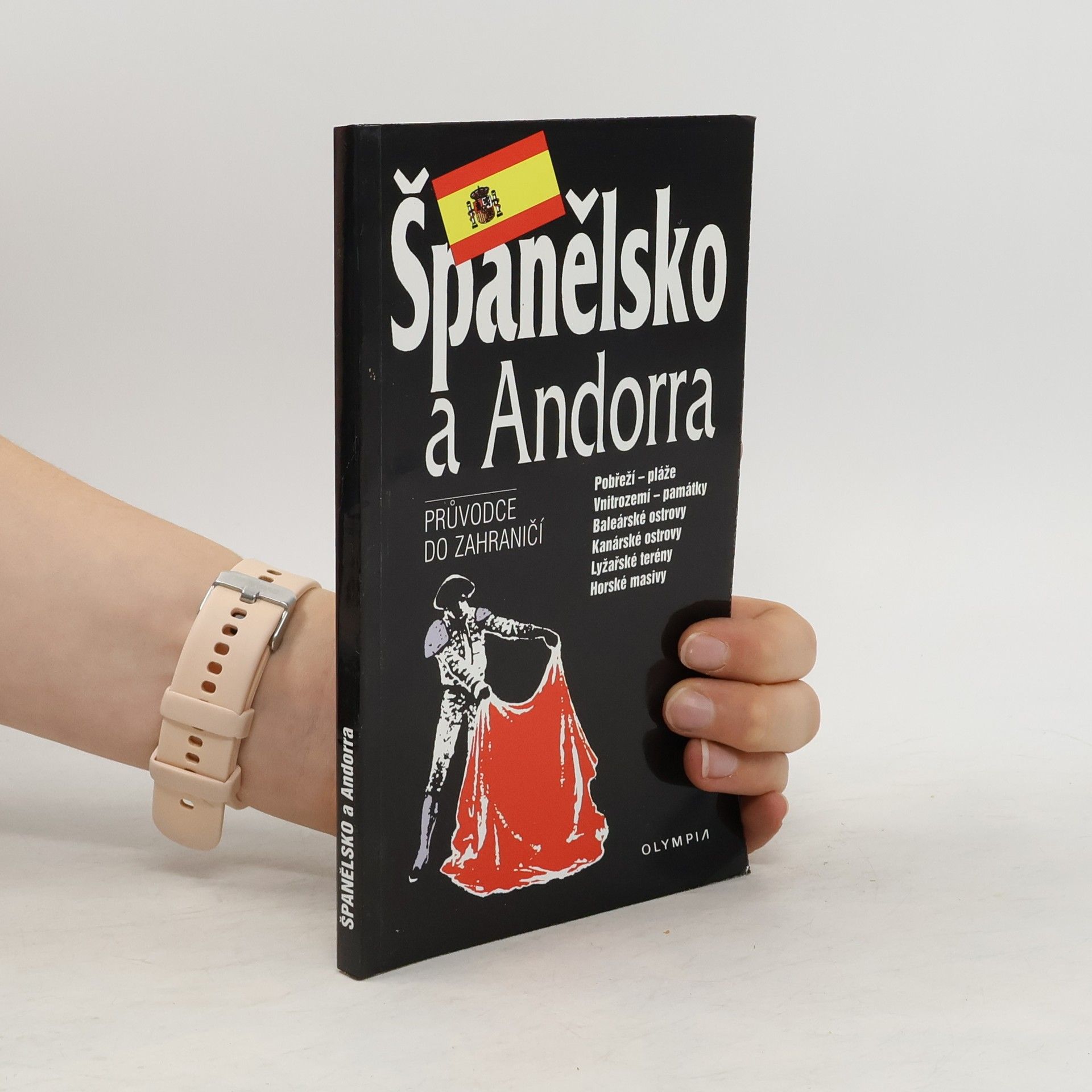 Jana Novotná Španělsko a Andorra