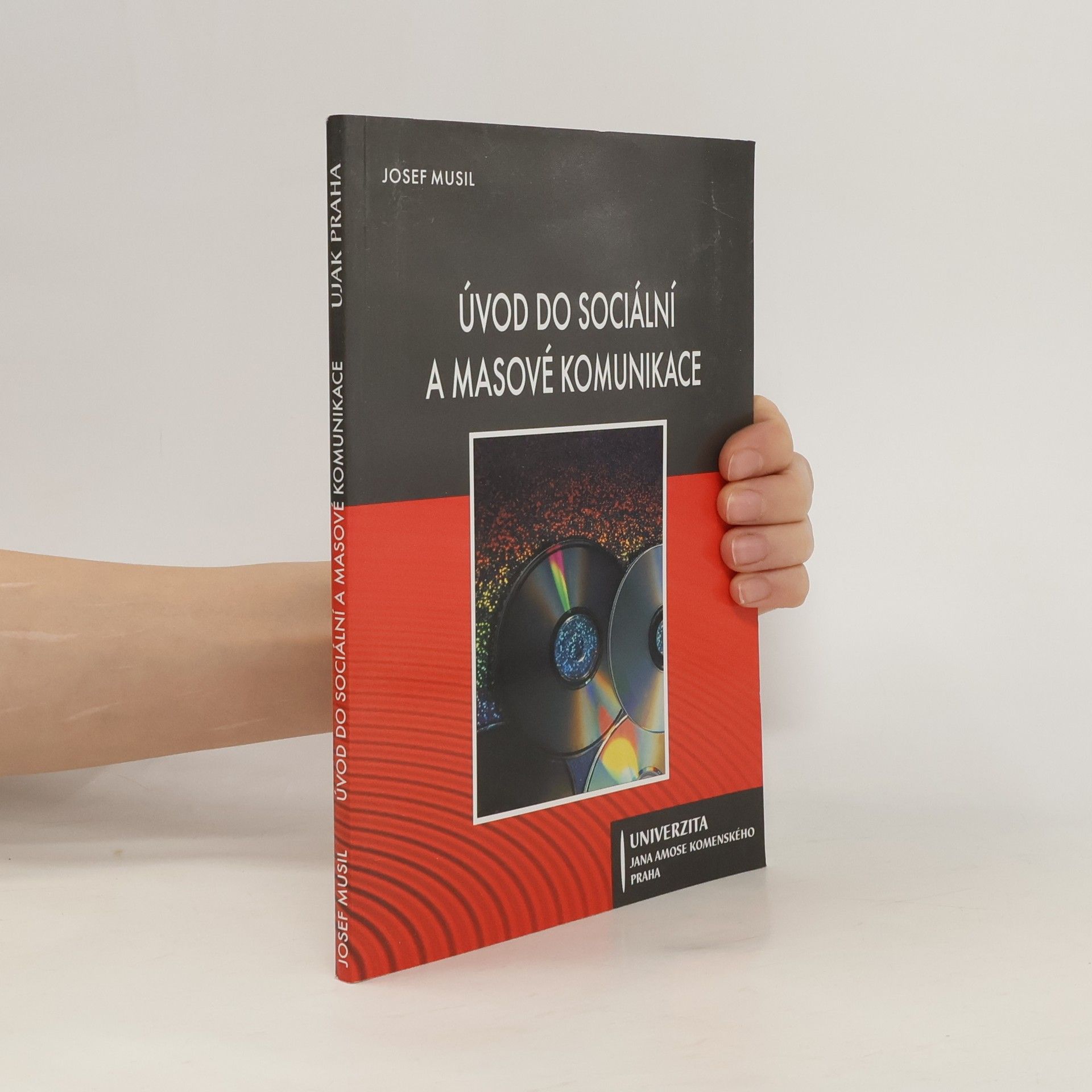 Josef Musil Úvod do sociální a masové komunikace