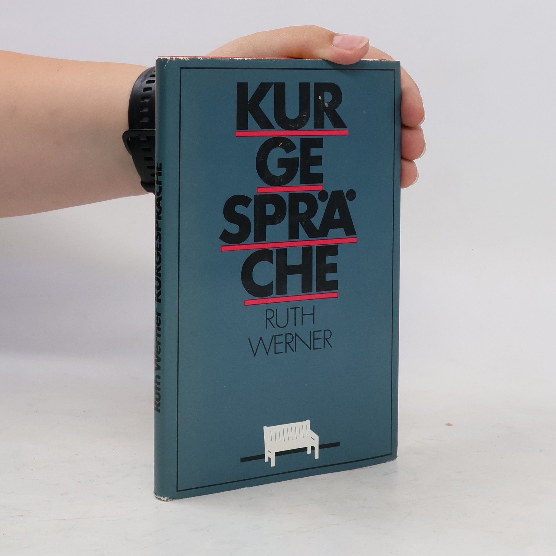 Ruth Werner Kurgespräche