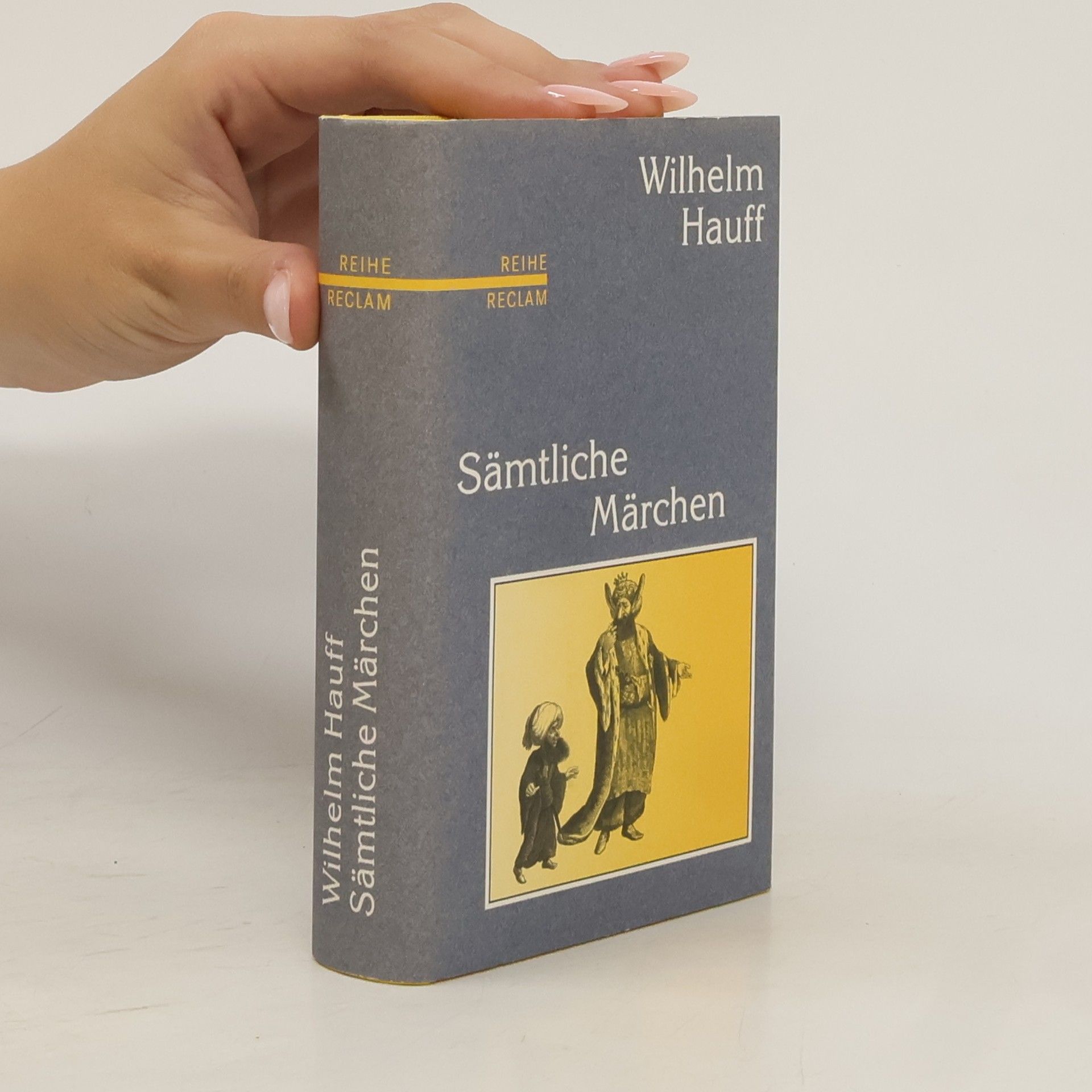 Wilhelm Hauff Sämtliche Märchen