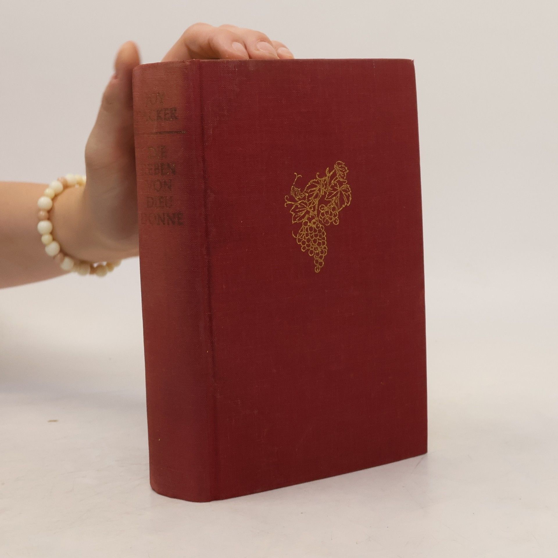 Joy Packer Die Reben von Dieu Donné