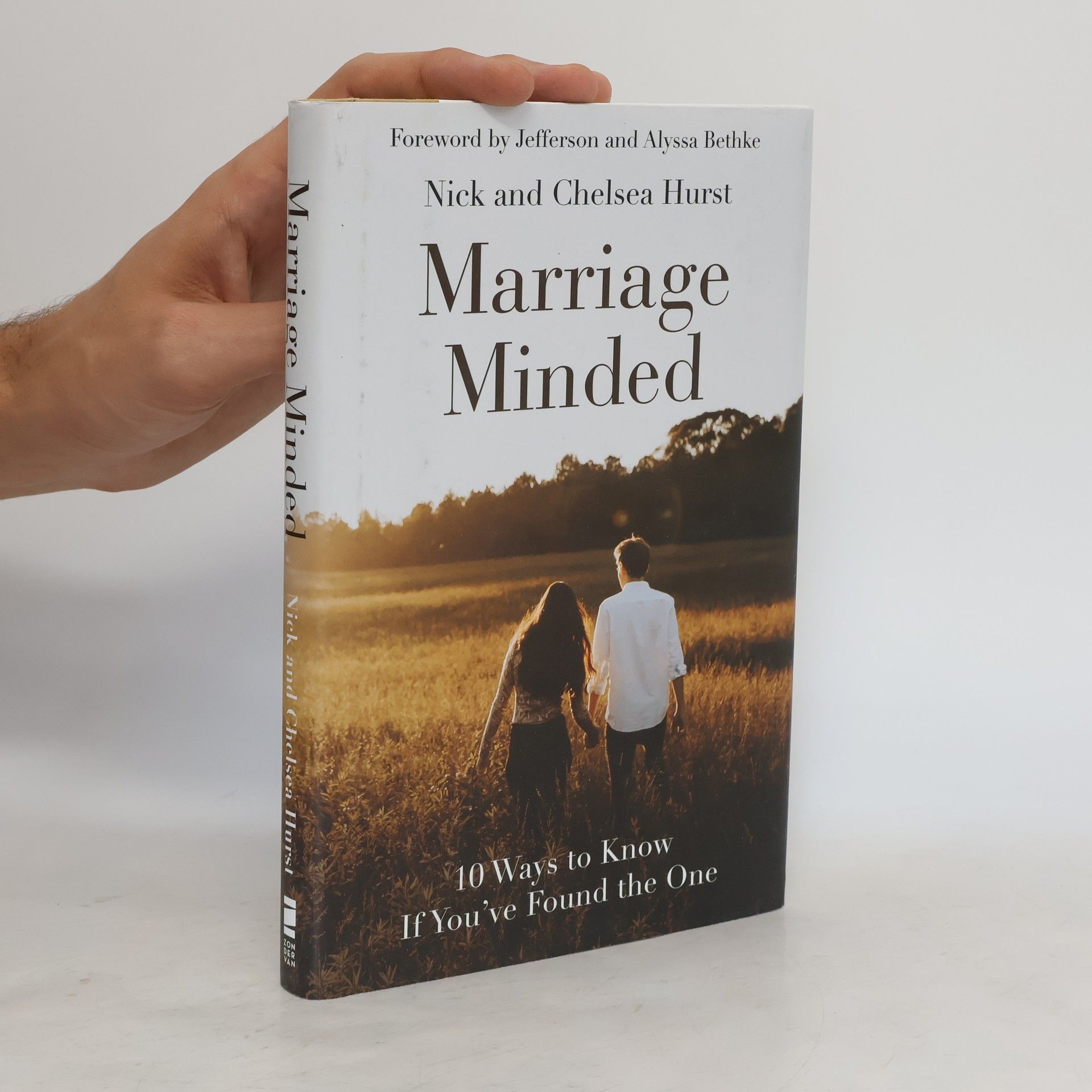 Nick Hurst Marriage Minded