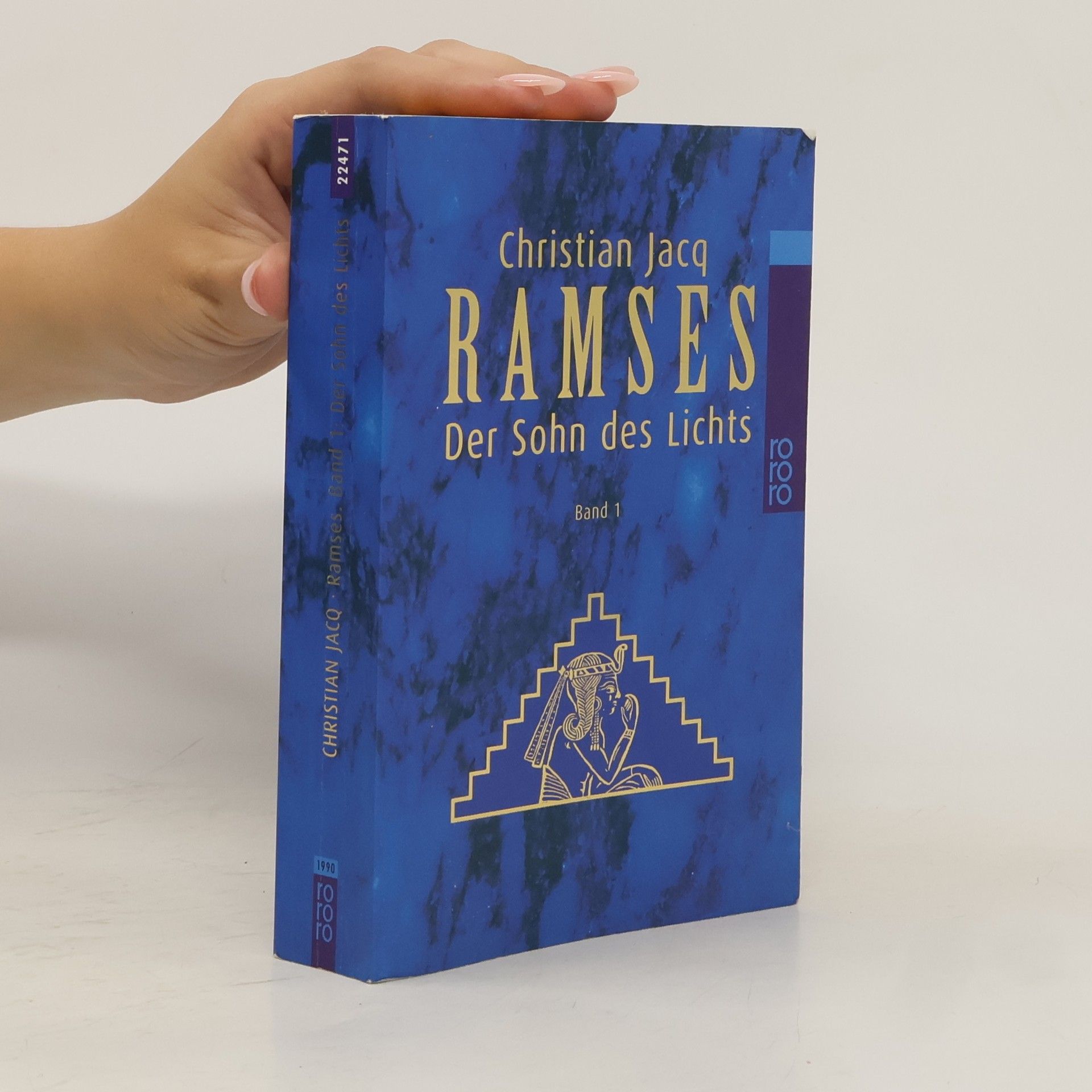 Christian Jacq Ramses - Der Sohn des Lichts
