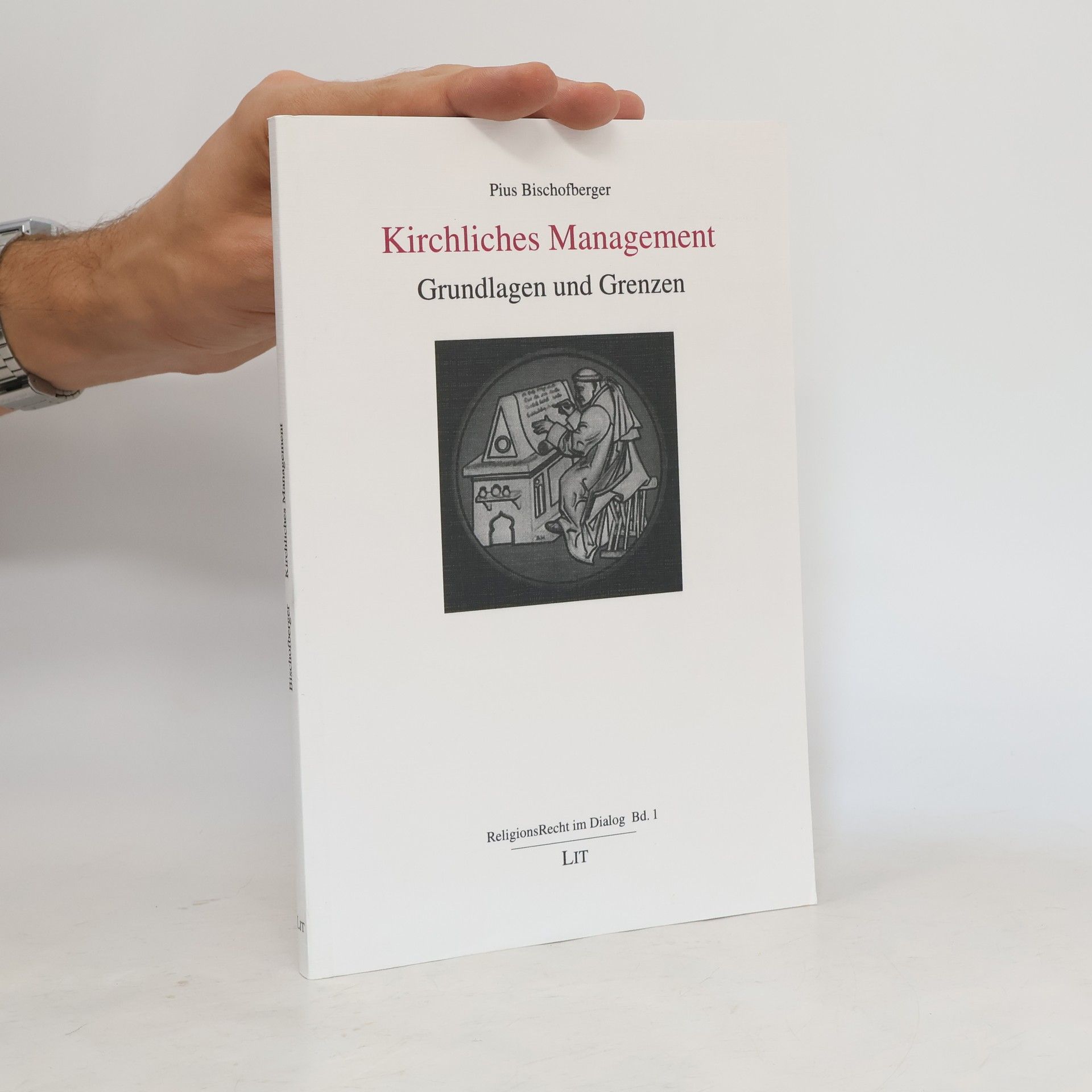 Pius Bischofberger Kirchliches Management