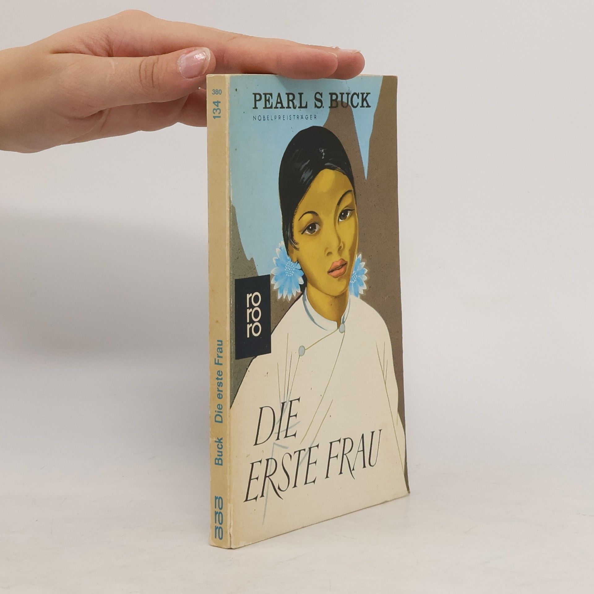 Pearl S. Buck Die erste Frau und andere Novellen