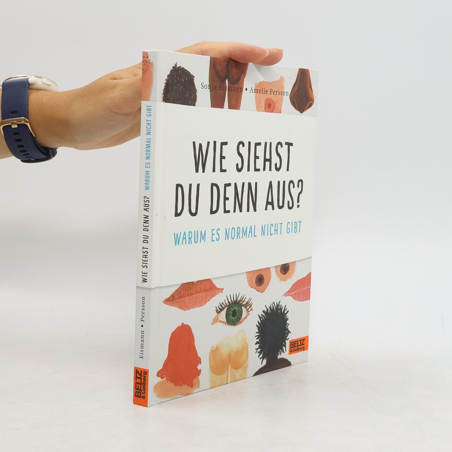 Sonja Eismann Wie siehst du denn aus?. Warum es normal nicht gibt