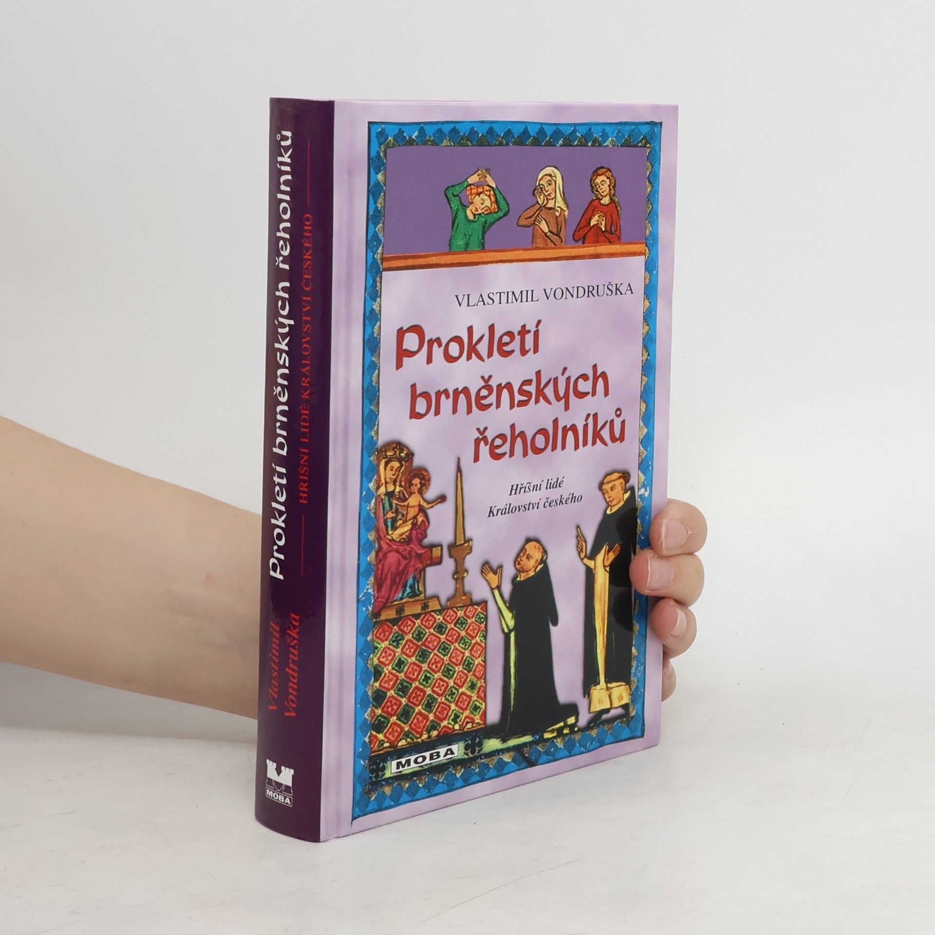 Prokletí brněnských řeholníků