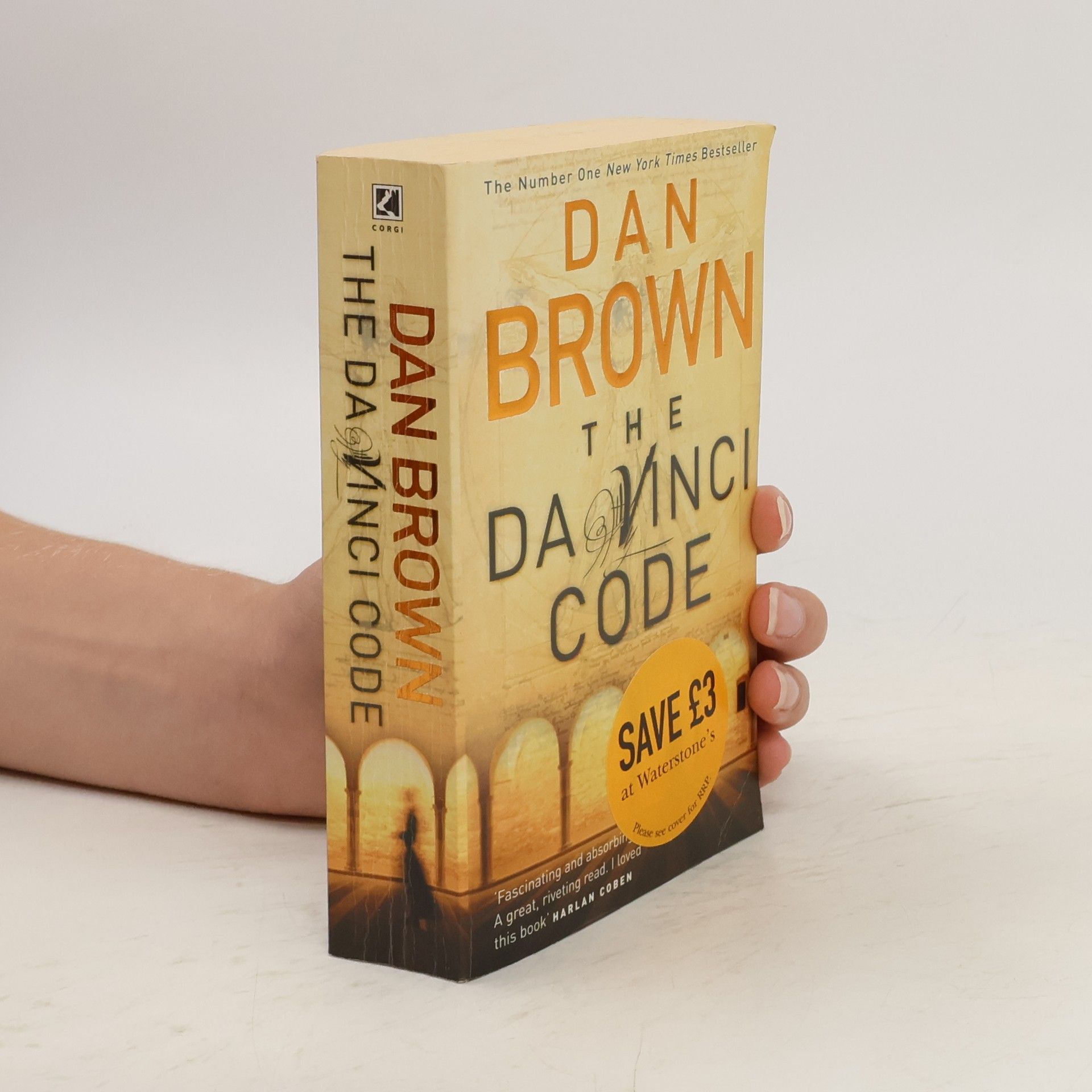 Dan Brown The Da Vinci Code