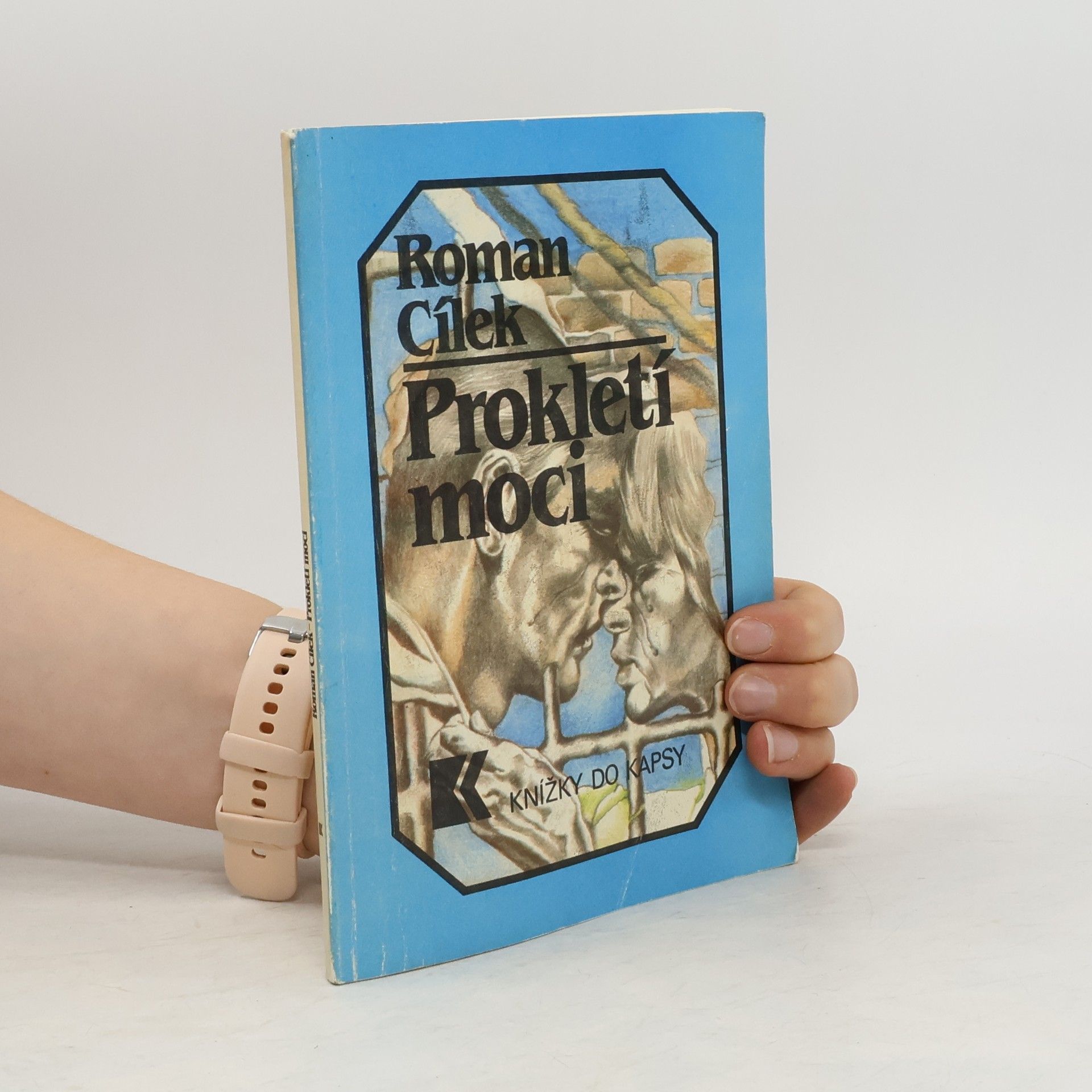 Roman Cílek Prokletí moci