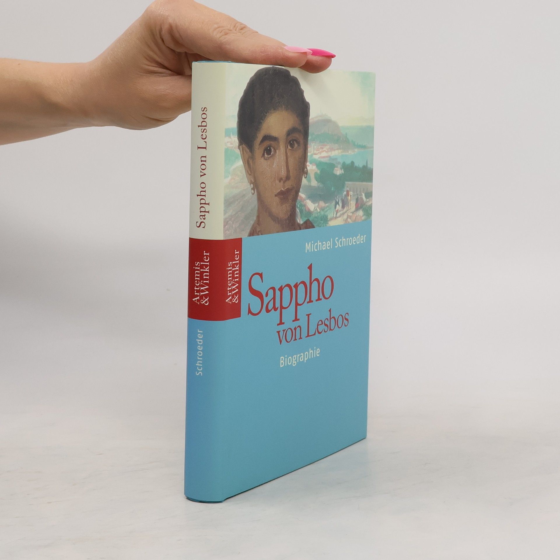 Michael Schroeder Sappho von Lesbos