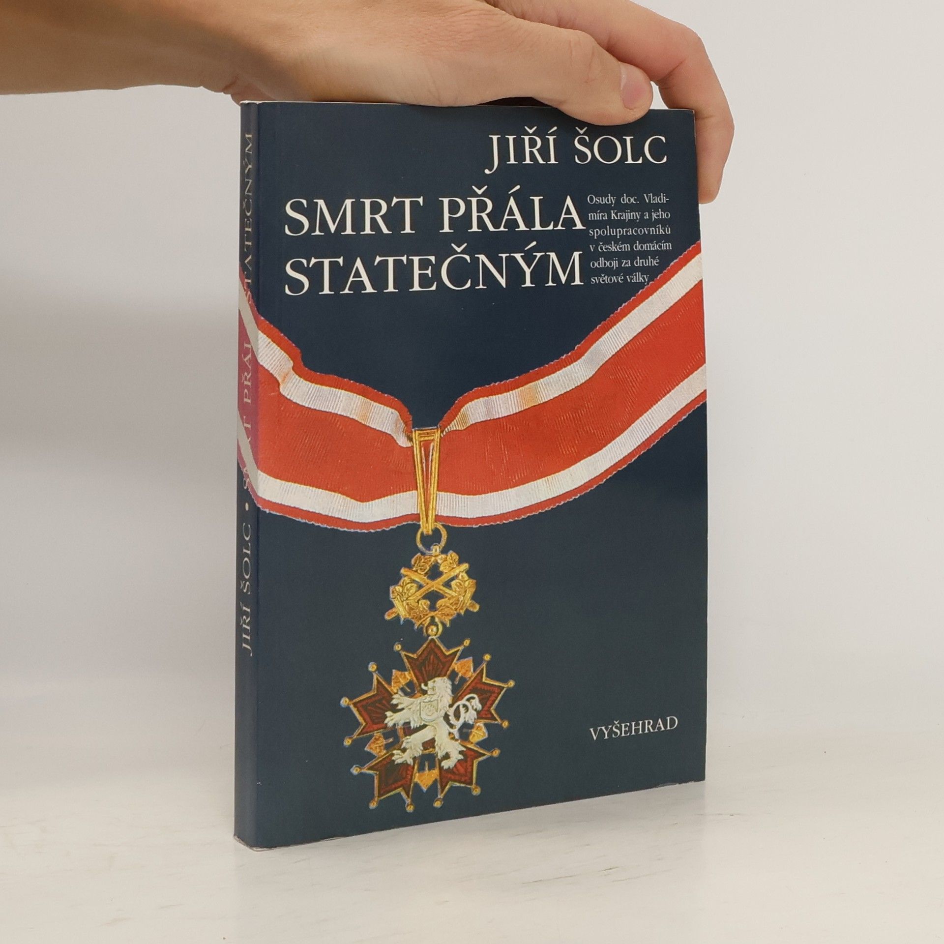 Jiří Šolc Smrt přála statečným