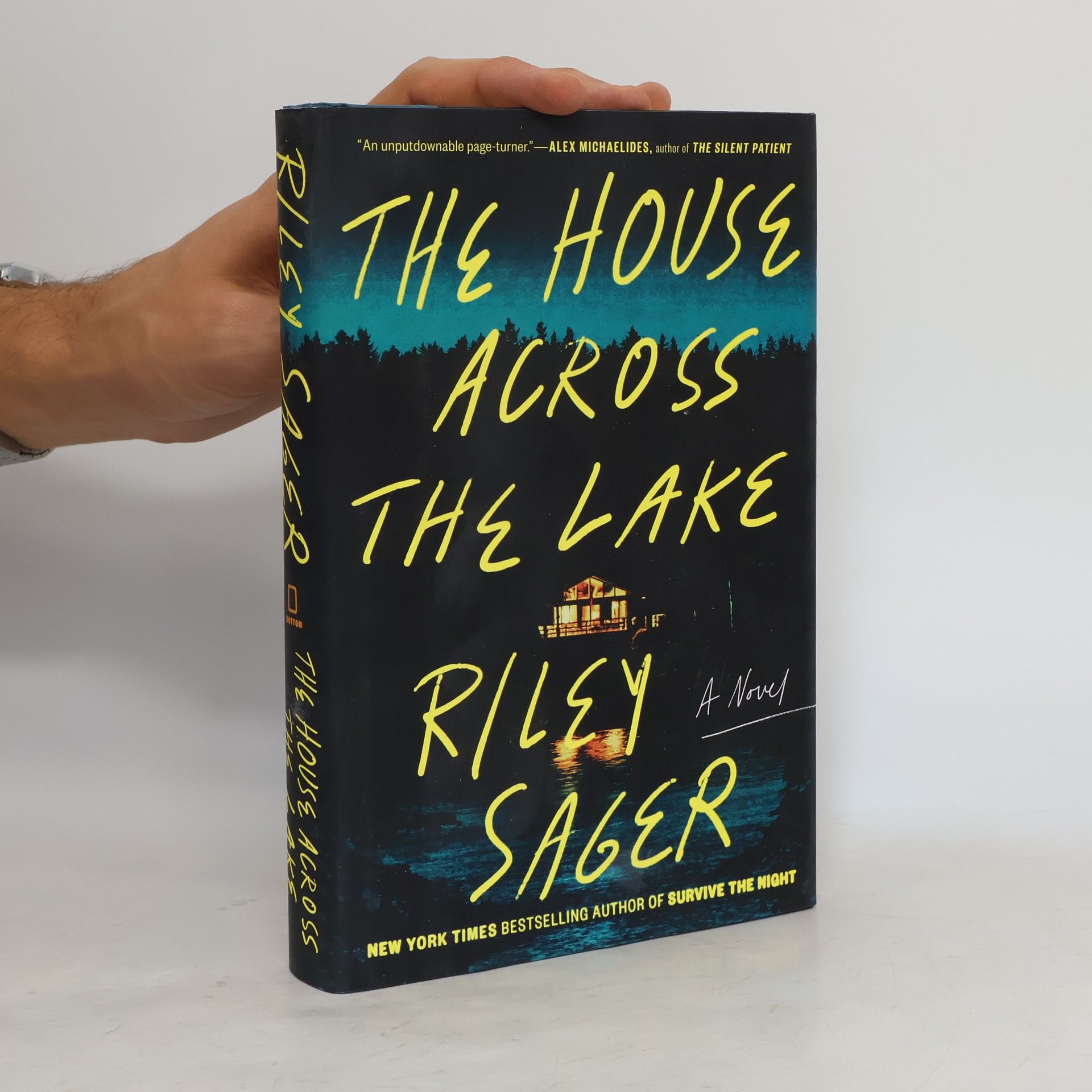 Todd Ritter The House Across the Lake