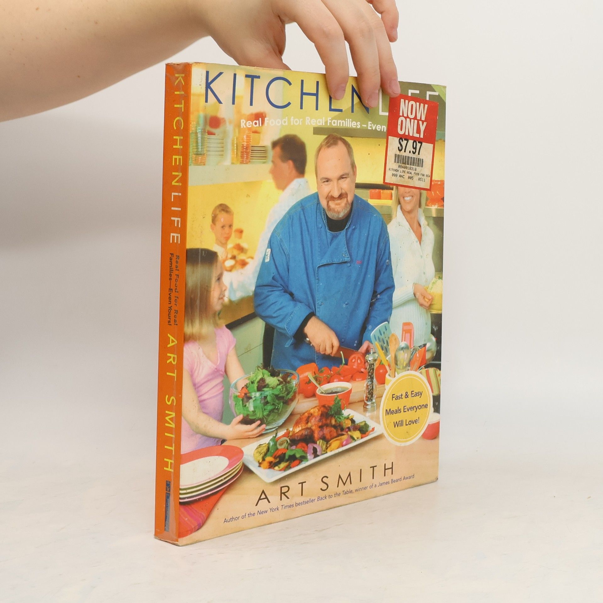 Art Smith Kitchen Life