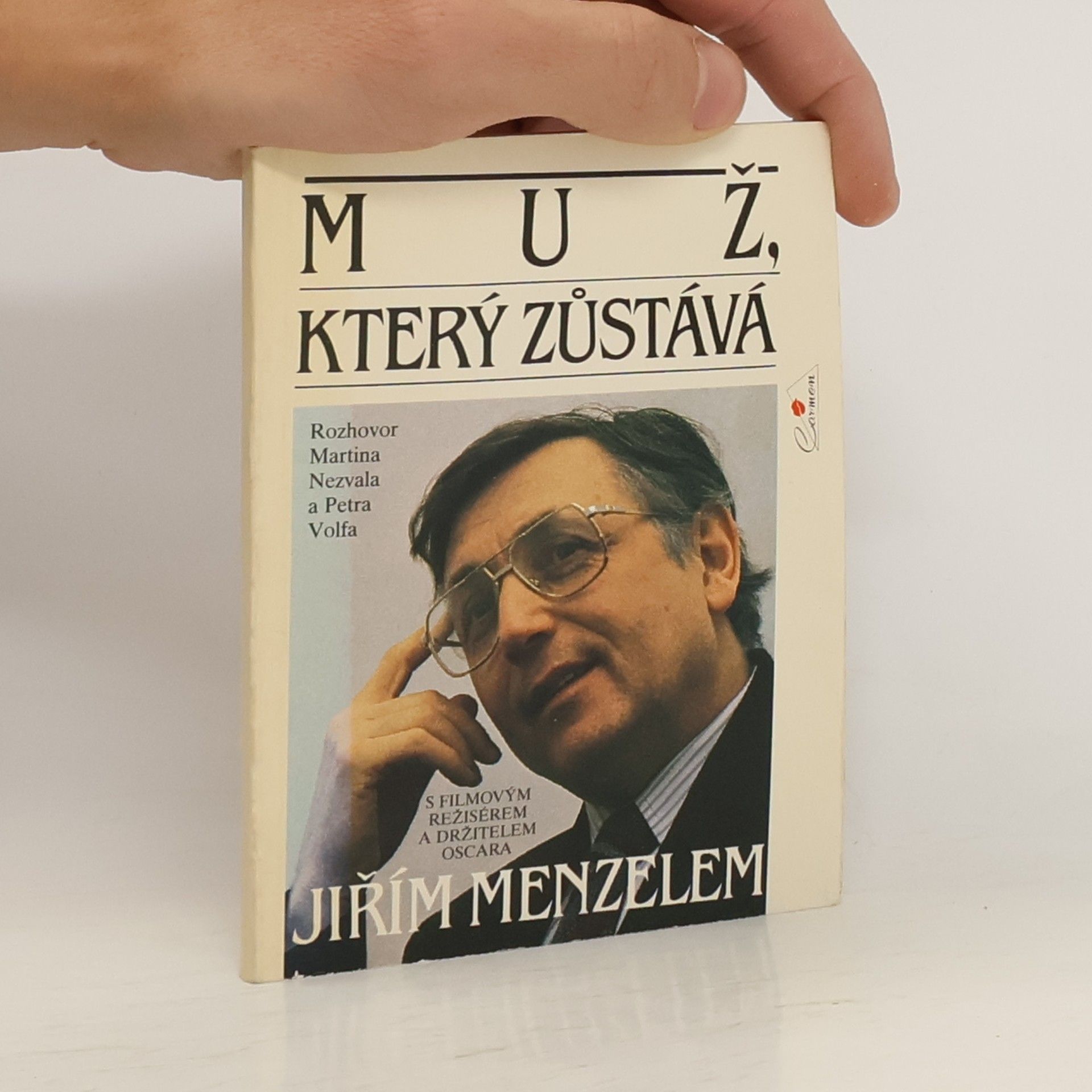 Jiří Menzel Muž, který zůstává