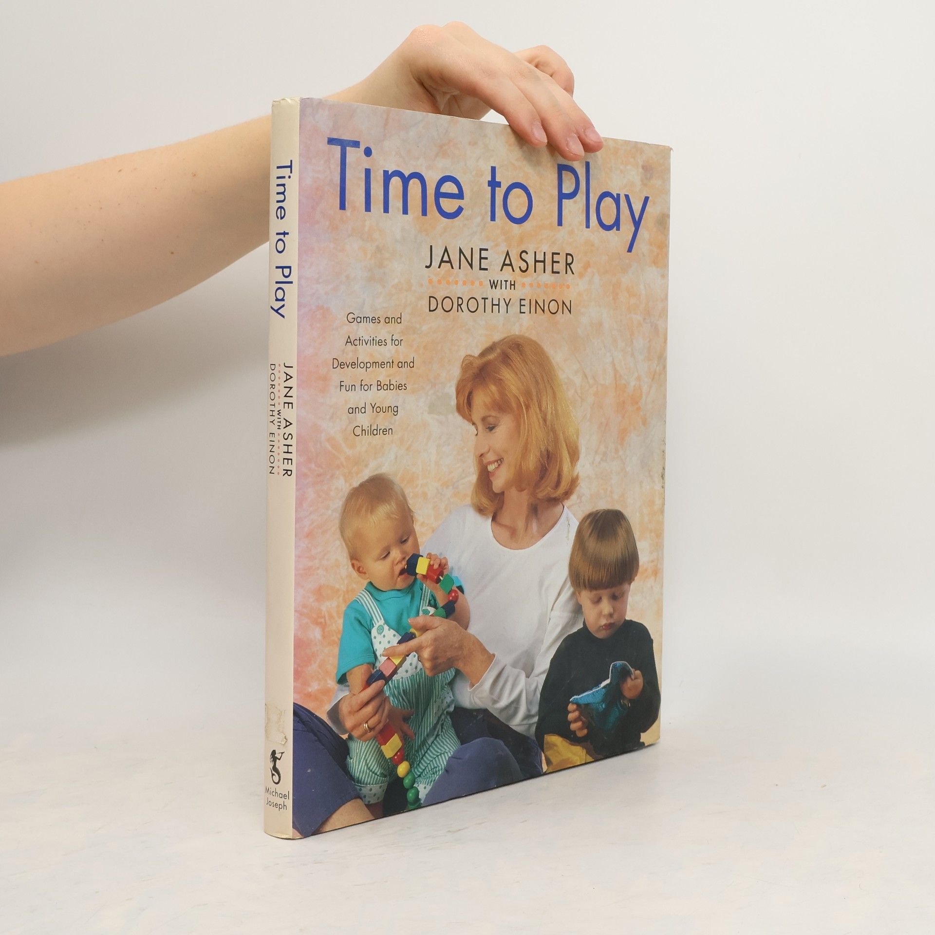 Asher Jane Time to Play