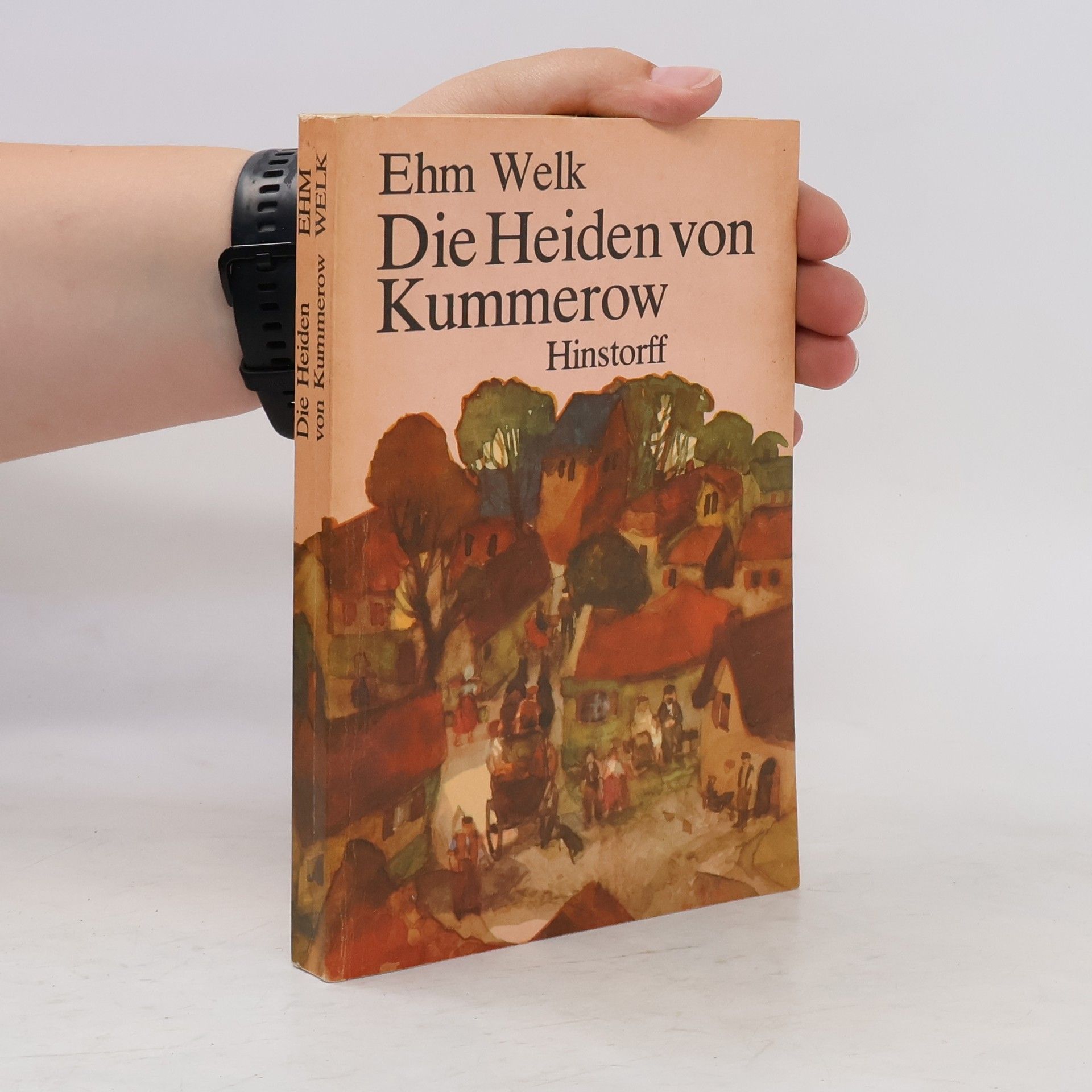 Ehm Welk Die Heiden von Kummerow