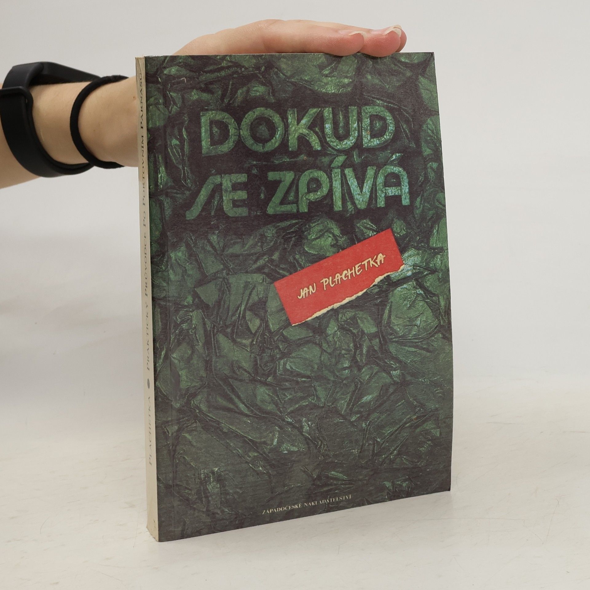 Jan Plachetka Dokud se zpívá
