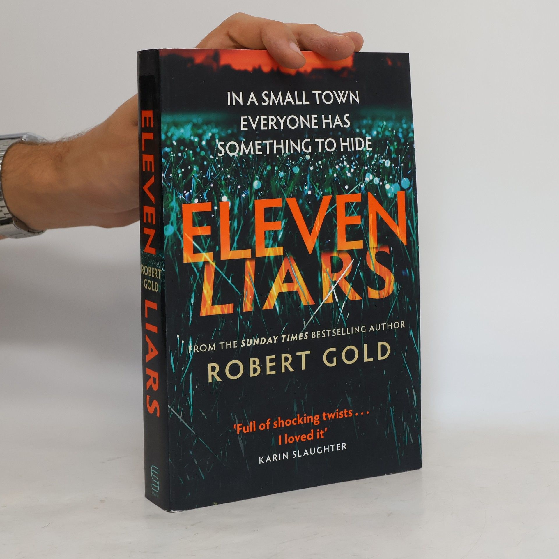 Robert Gold Eleven Liars