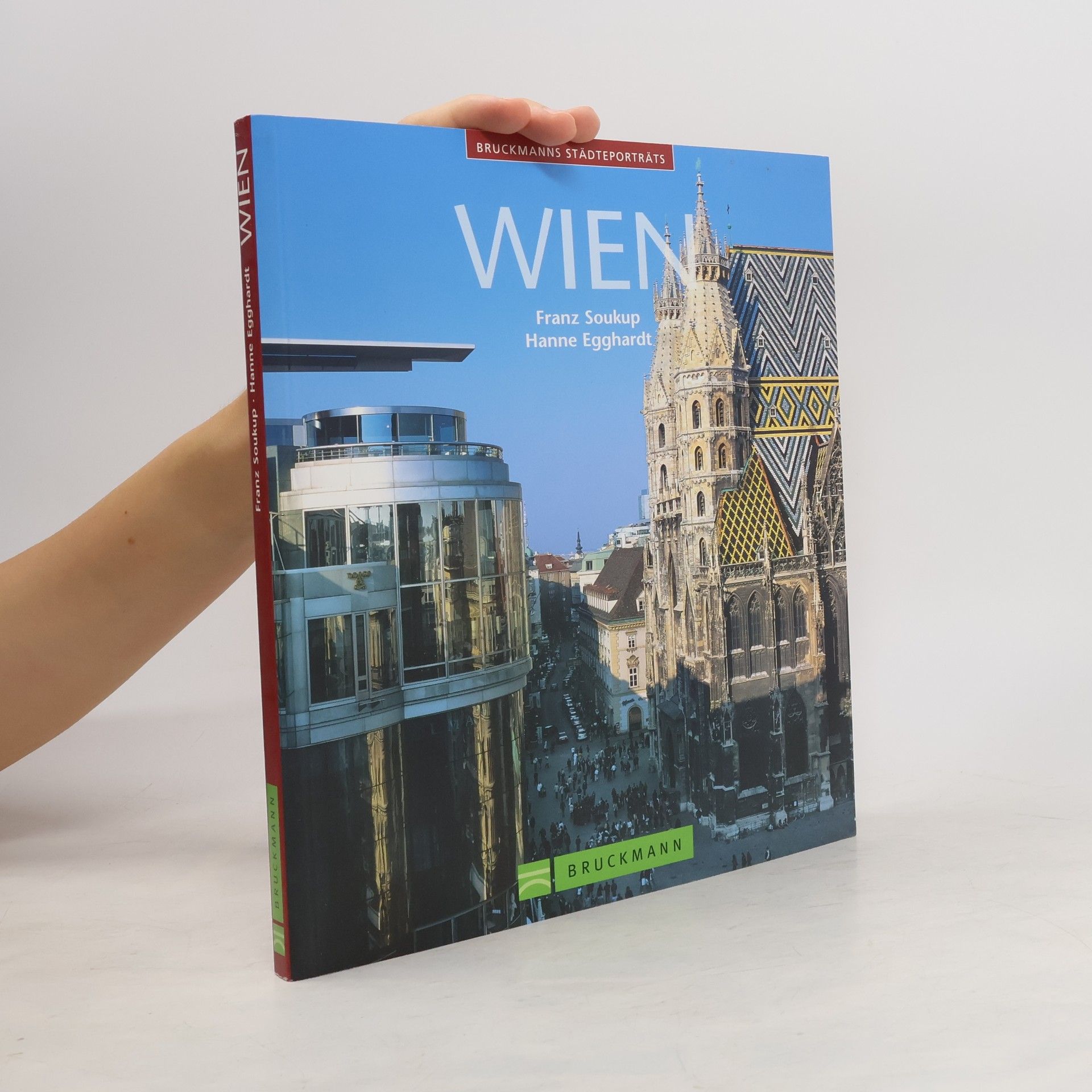 Kolektiv autorů Wien