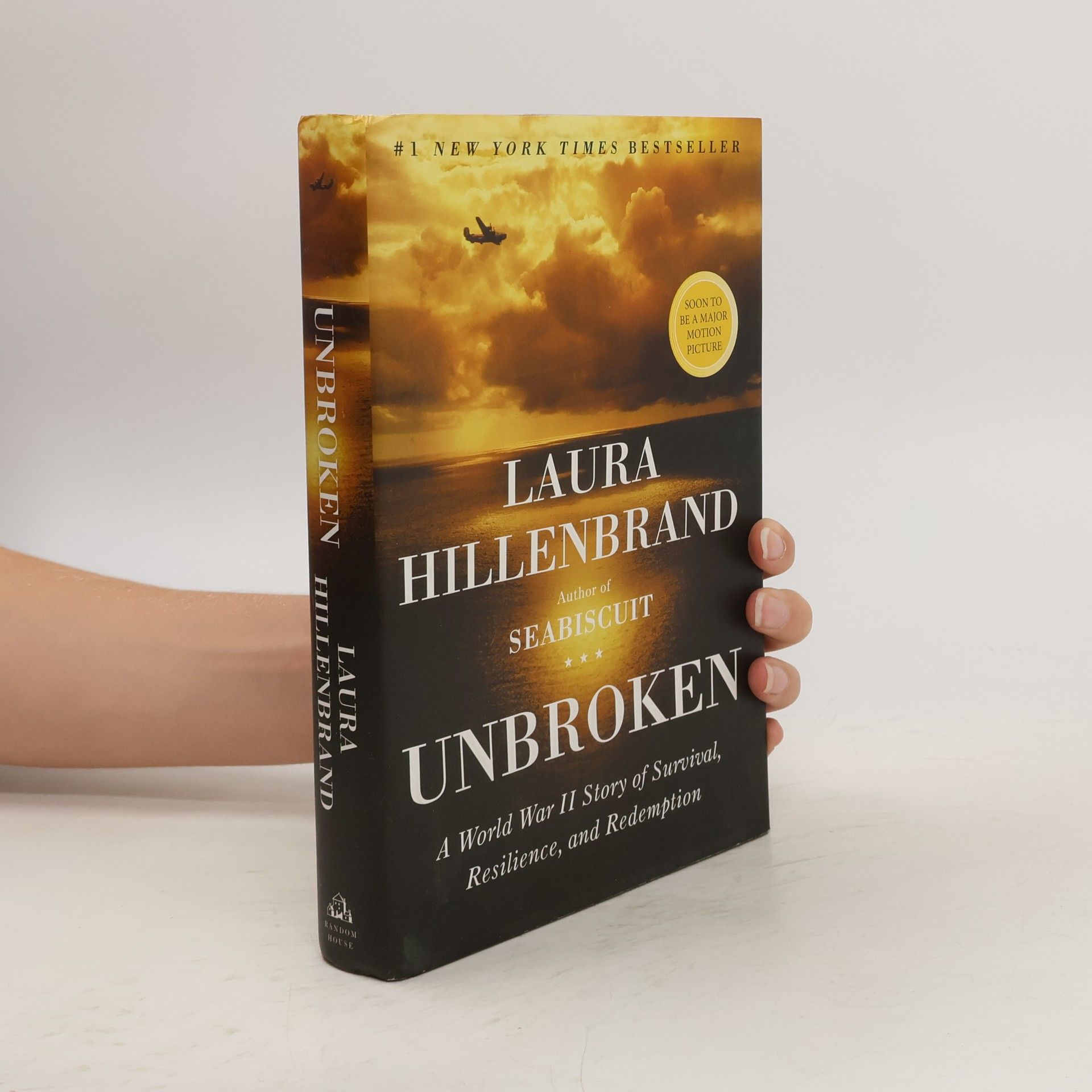 Laura Hillenbrand Unbroken