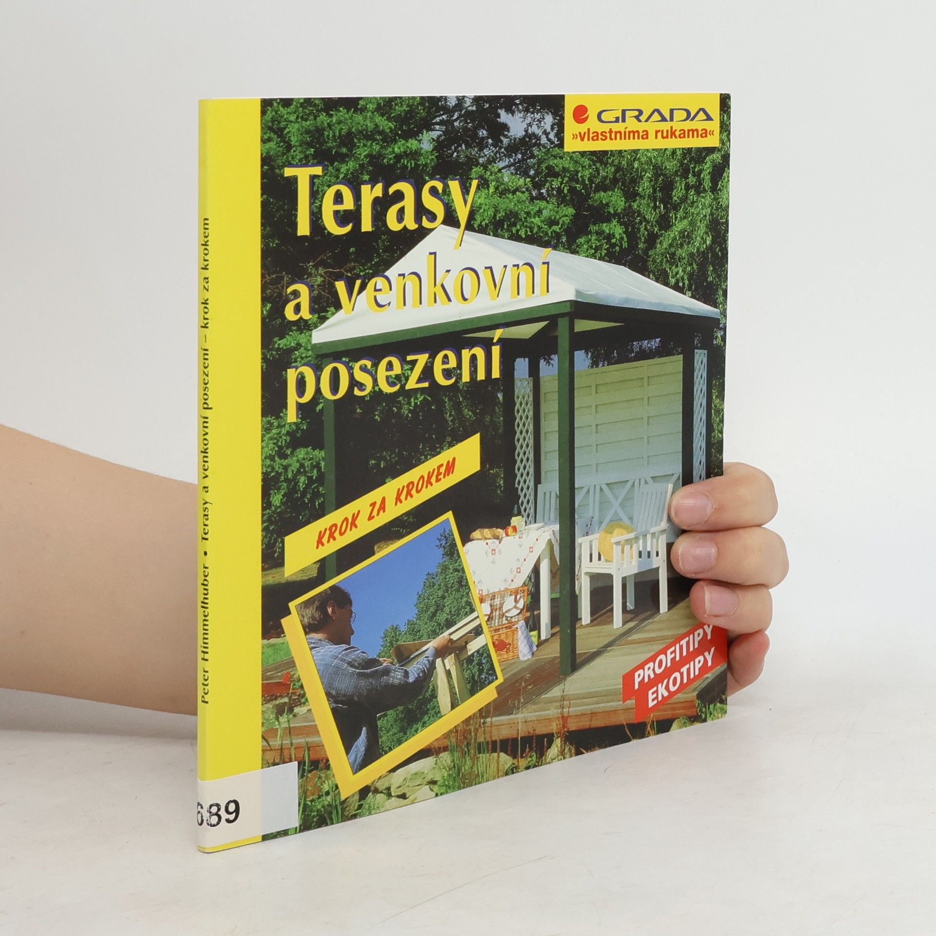 Peter Himmelhuber Terasy a venkovní posezení
