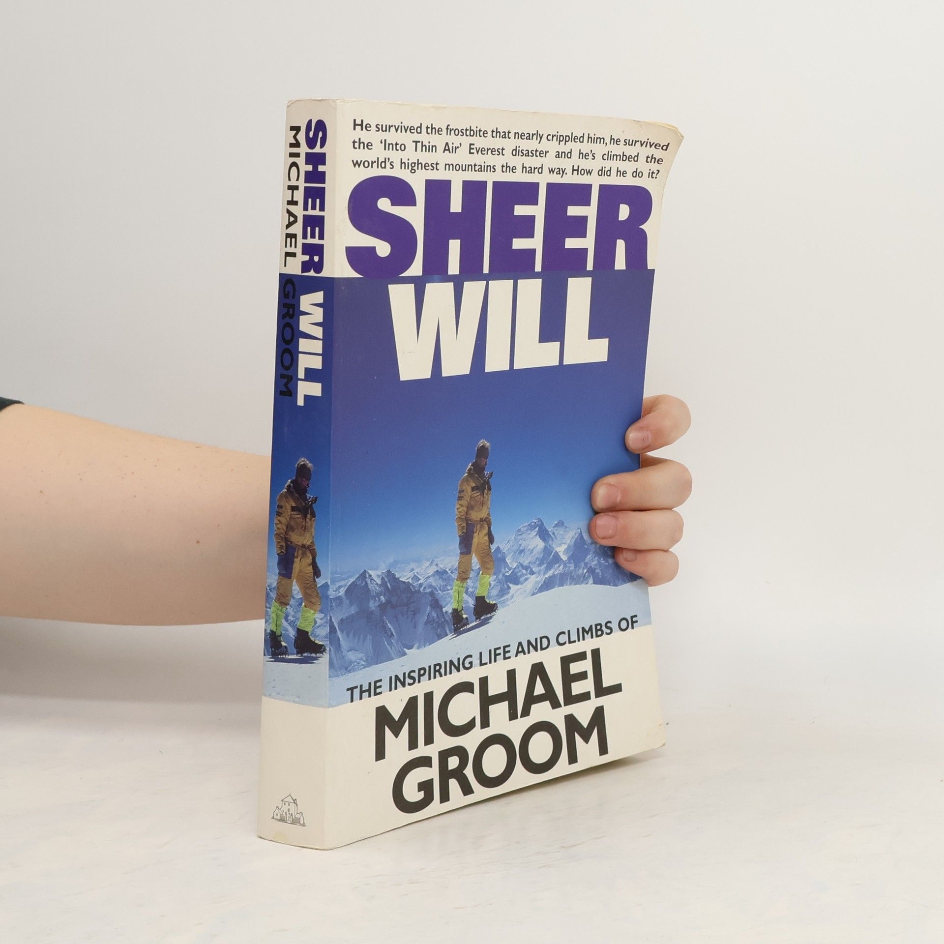 Michael Groom Sheer Will