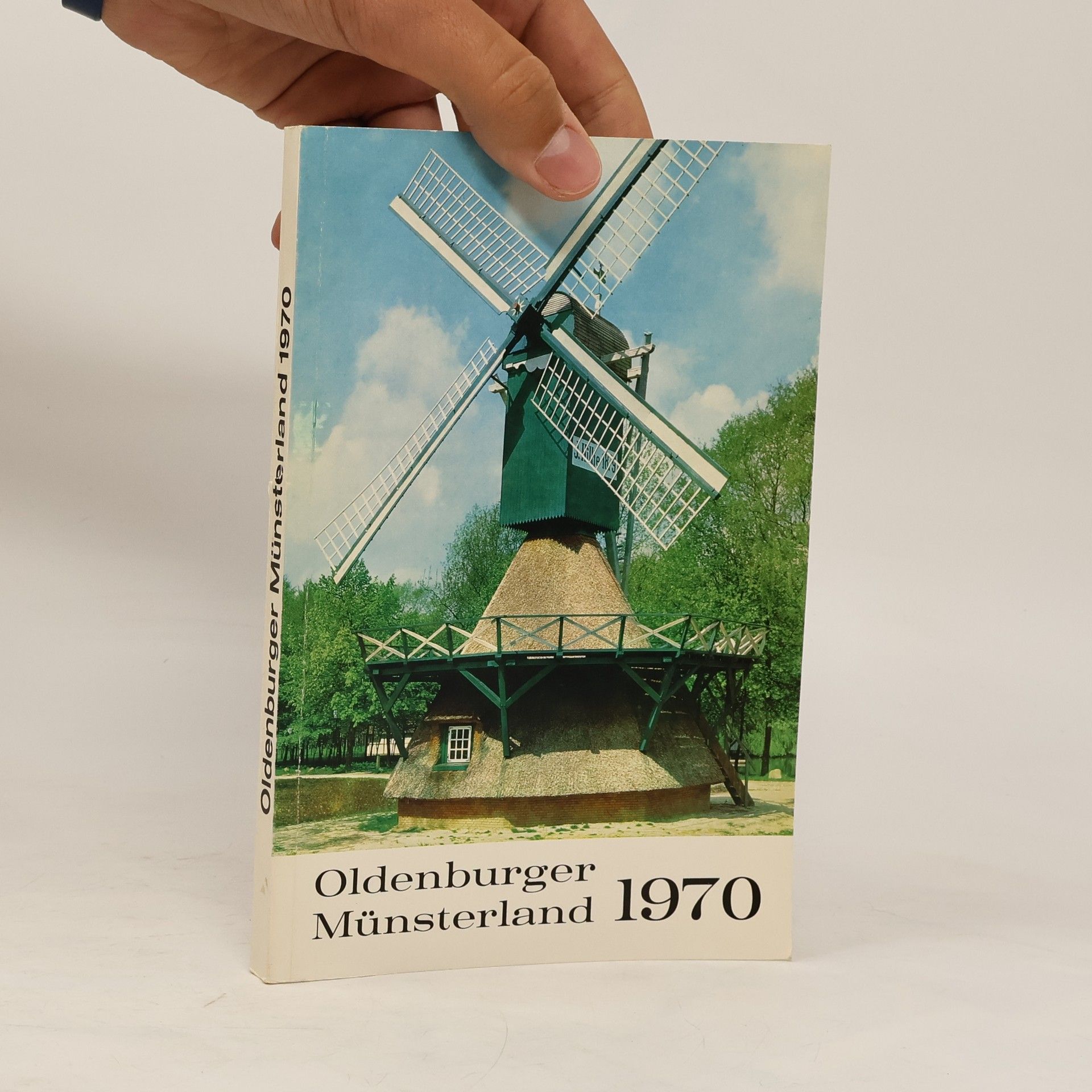 Collectif d'auteurs Oldenburger Münsterland 1970