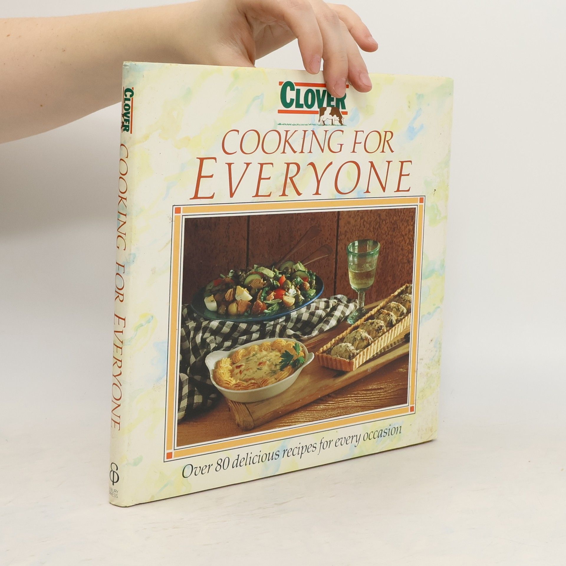 AA.VV. Cooking for Everyone