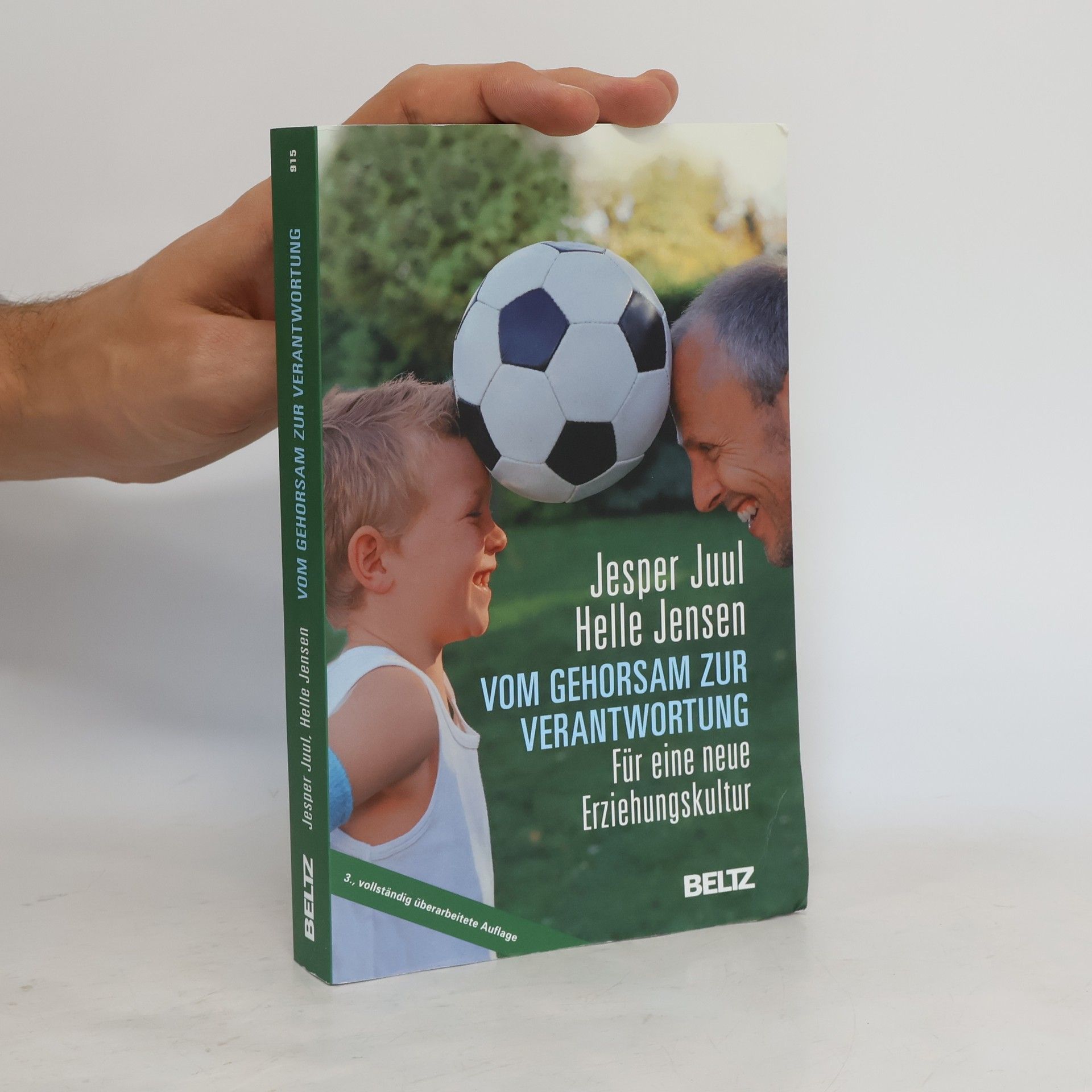 Jesper Juul Vom Gehorsam zur Verantwortung