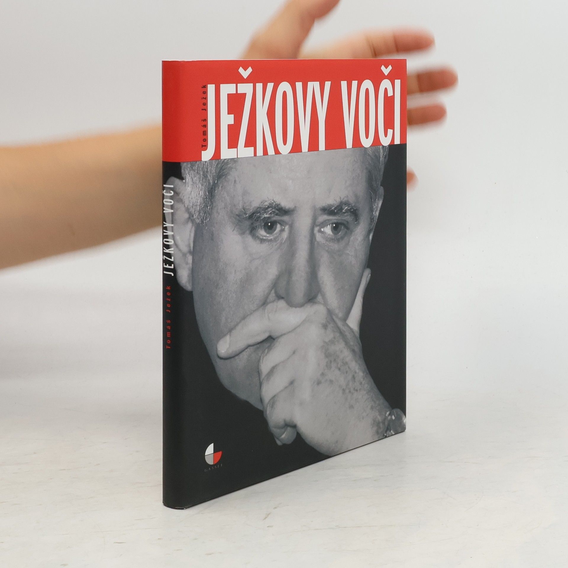Tomáš Ježek Ježkovy voči