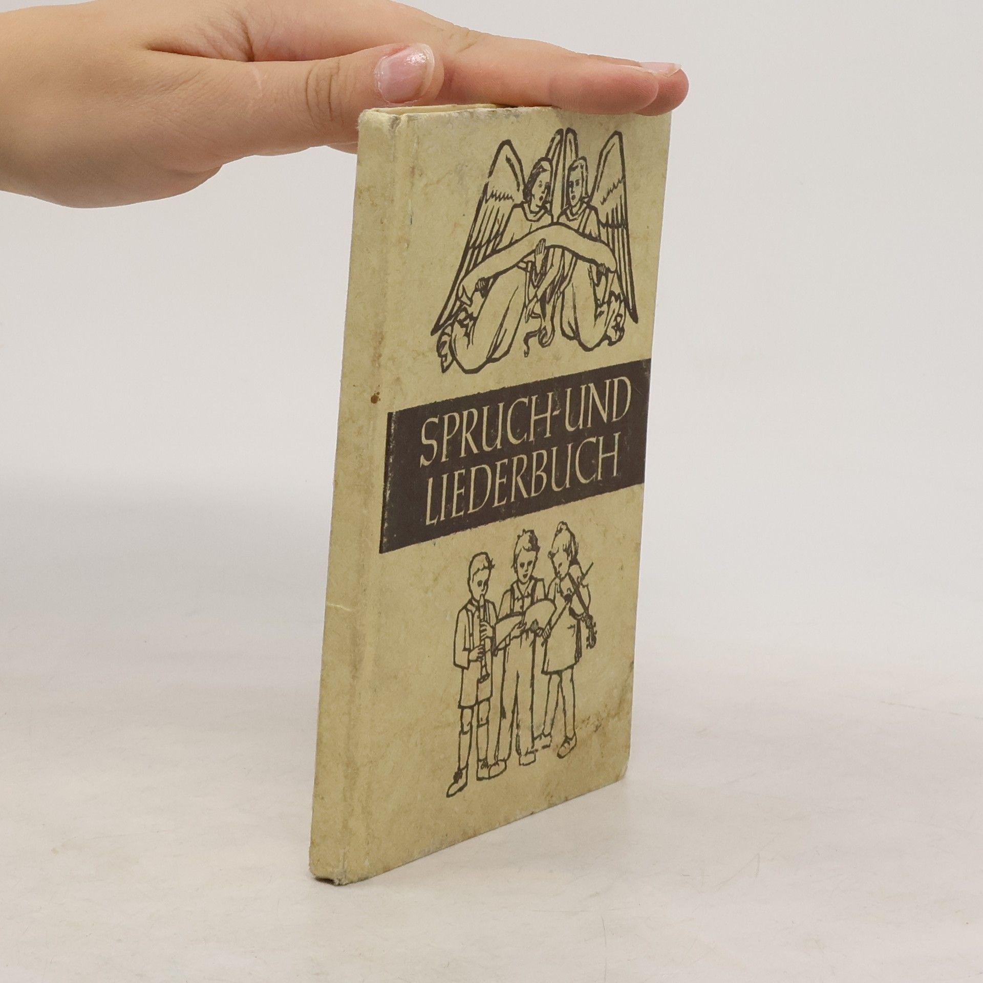 Autorenkollektiv Spruch- und Liederbuch und Katechismus