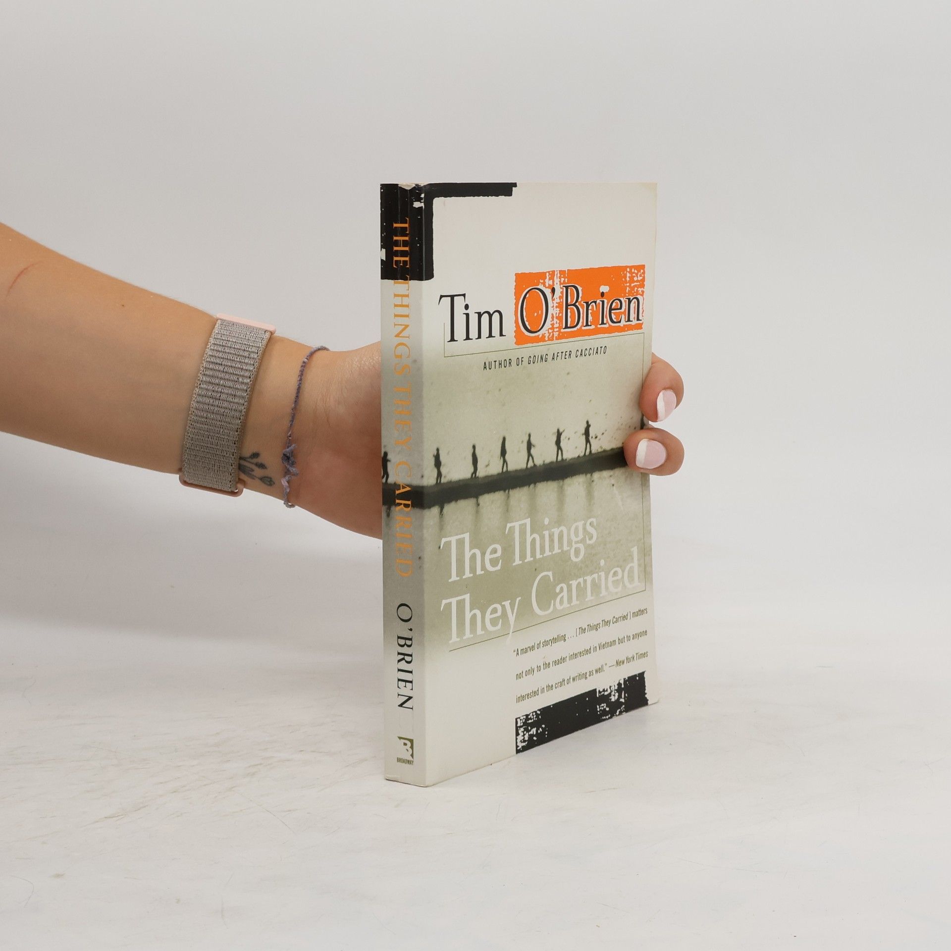 Tim O’Brien The Things They Carried