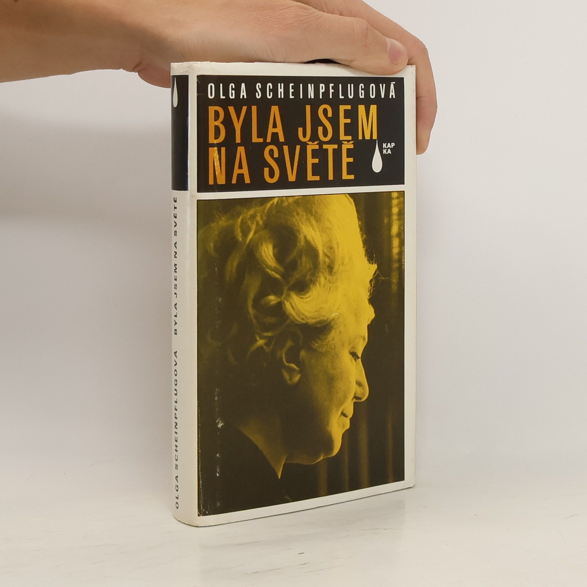 Olga Scheinpflugová Byla jsem na světě