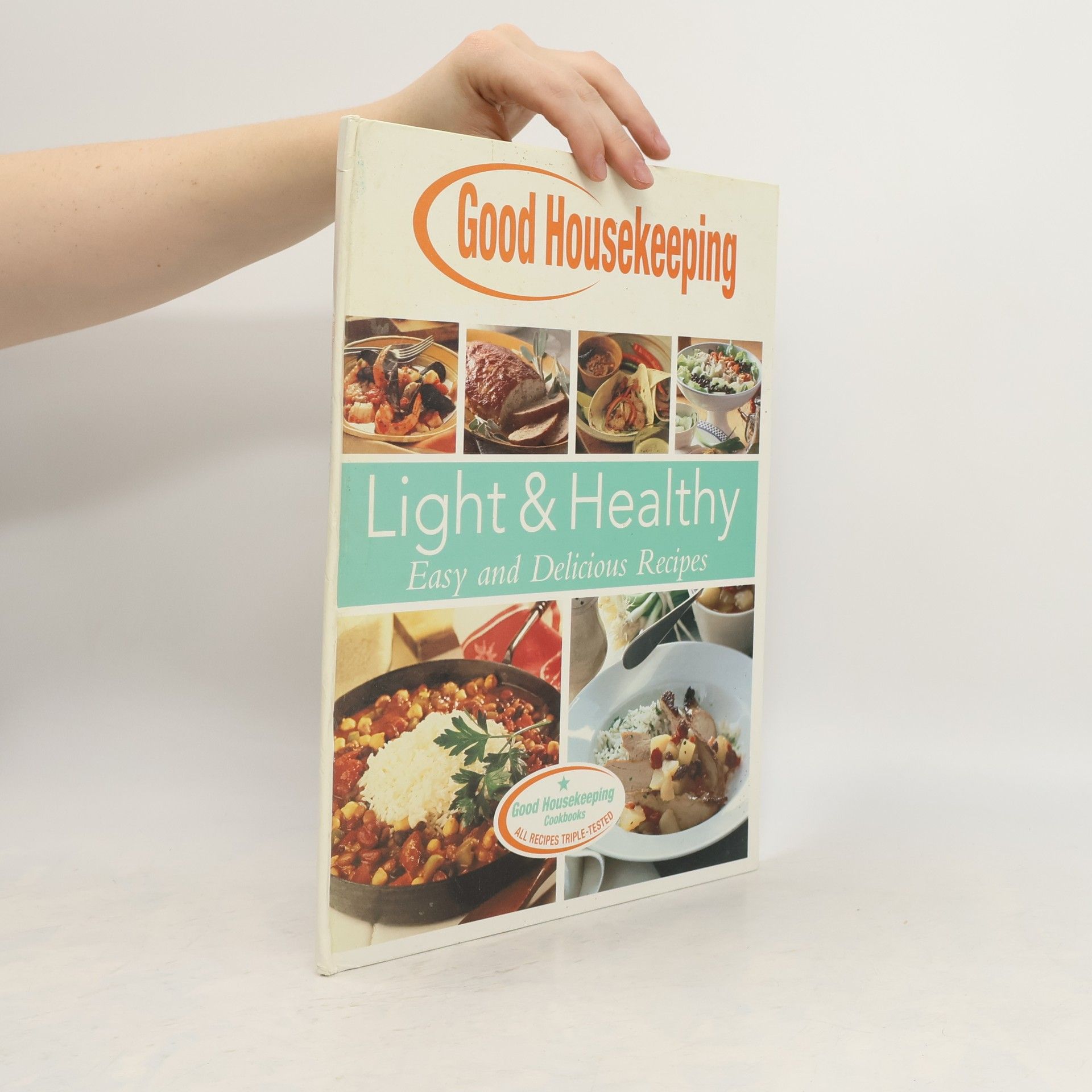 Collectif d'auteurs Light & Healthy. Easy and Delicious Recipes