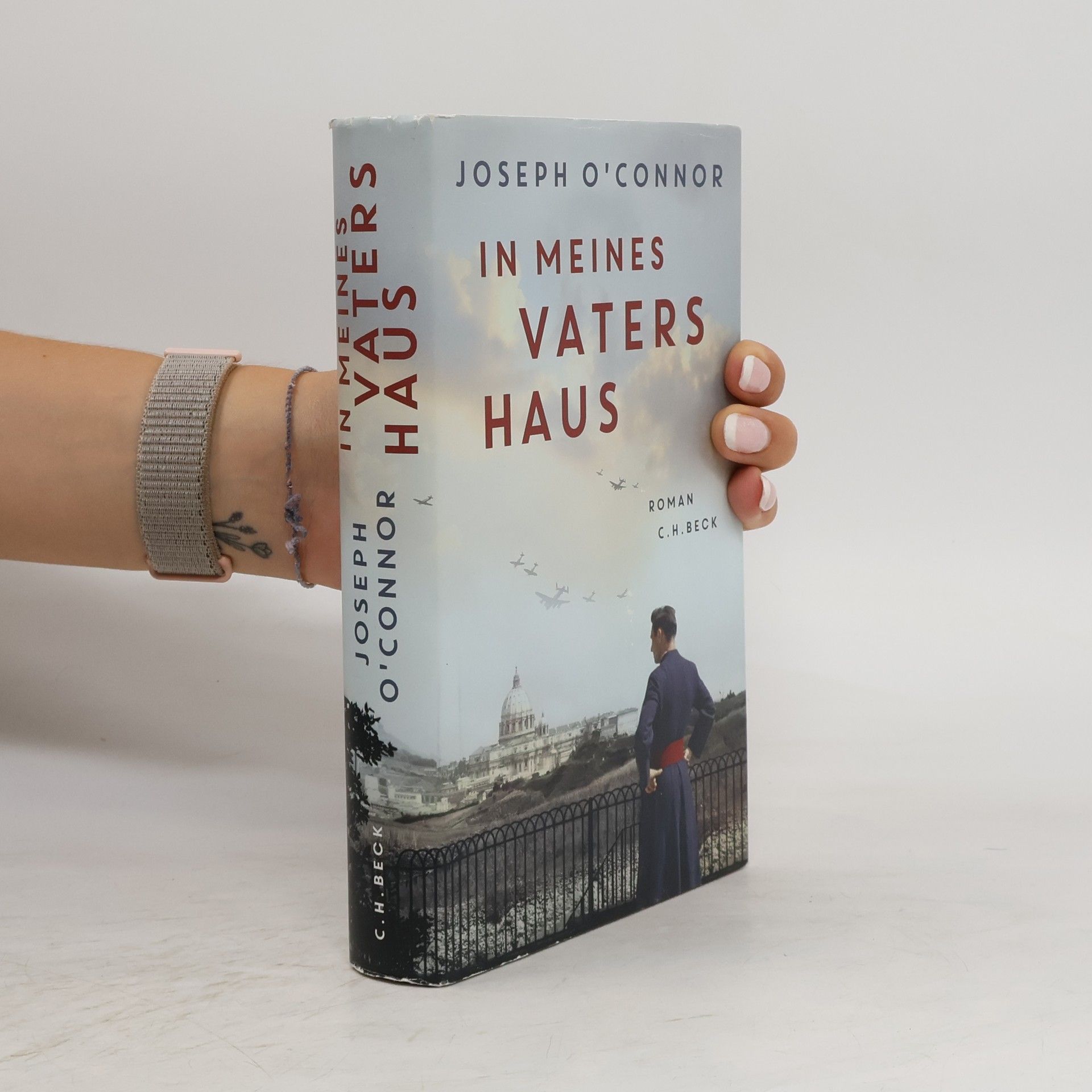 Joseph O'Connor In meines Vaters Haus