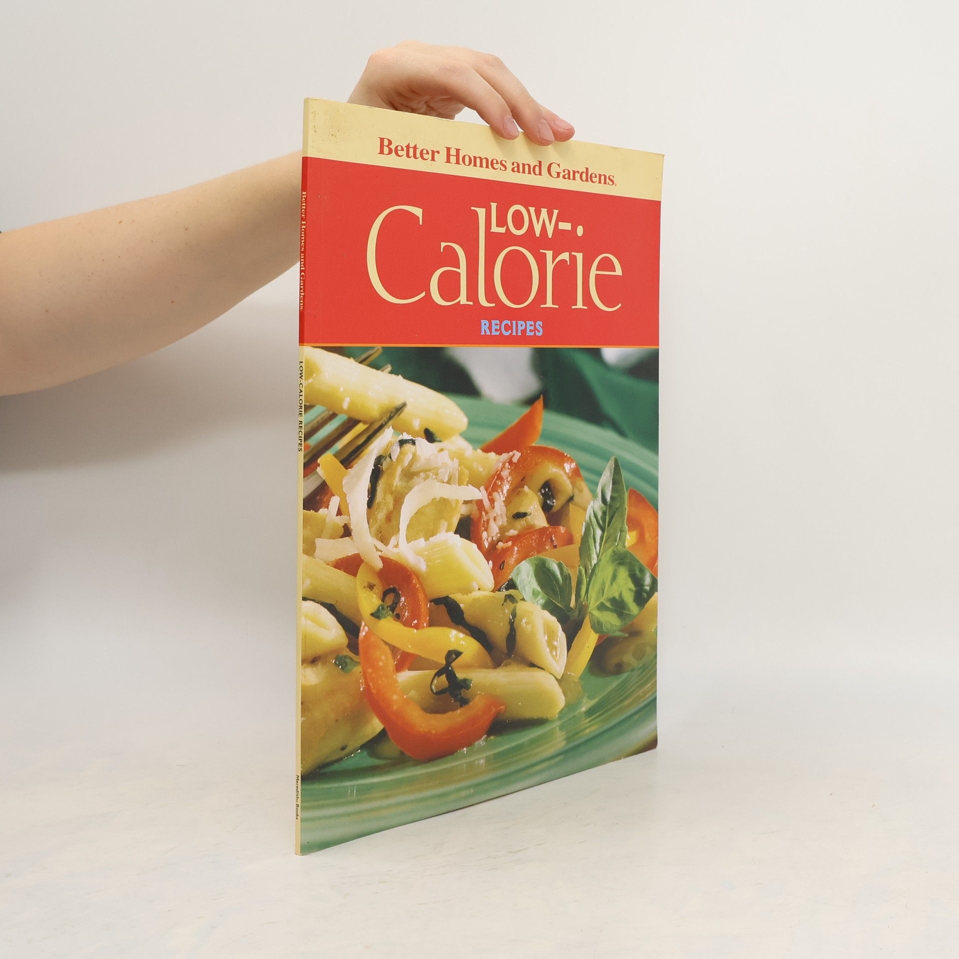 Collectif d'auteurs Low-calorie Recipes