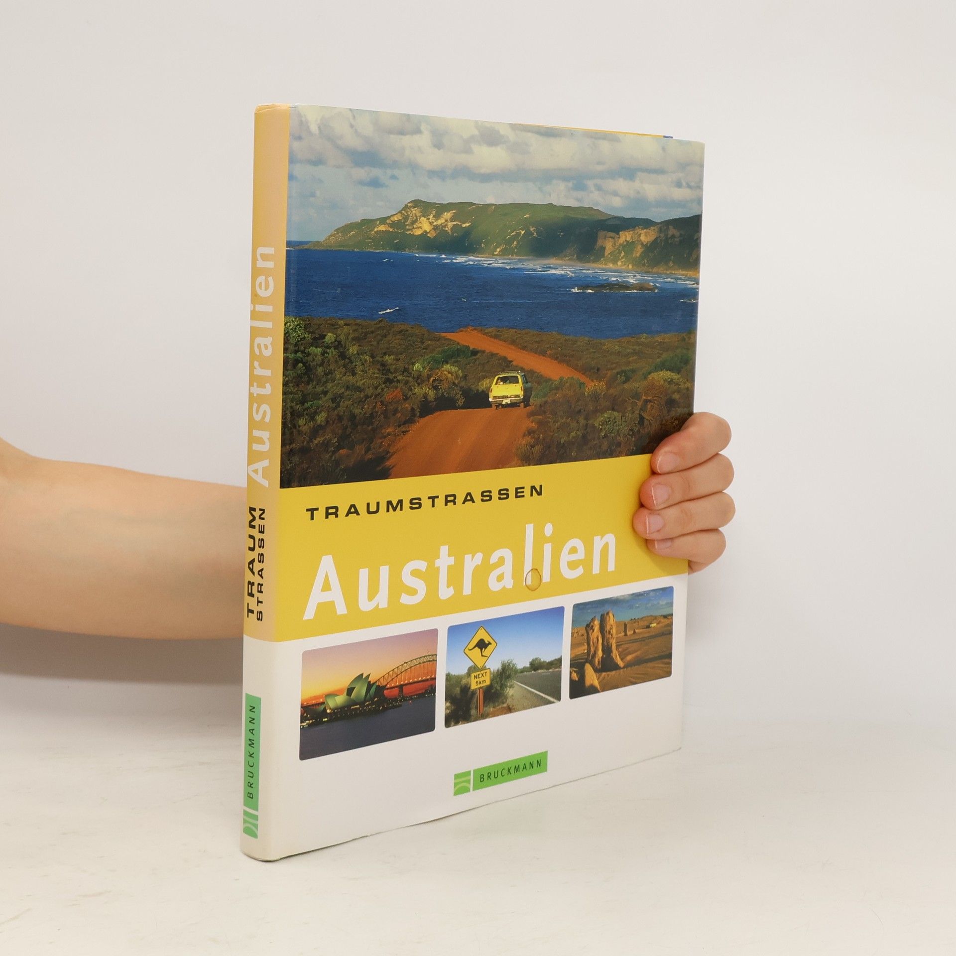 Oliver Bolch Traumstraßen Australien