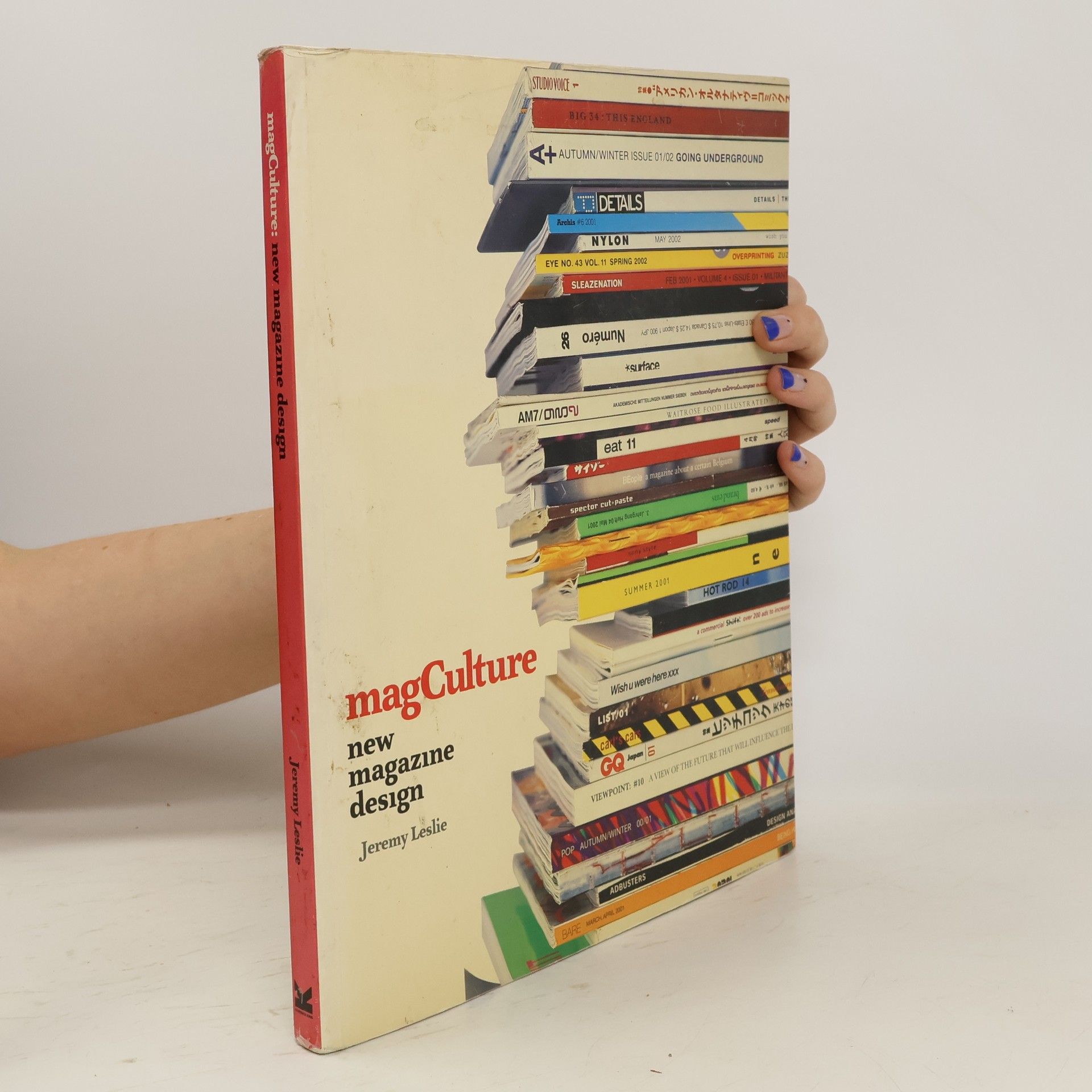 Jeremy Leslie Mag Culture