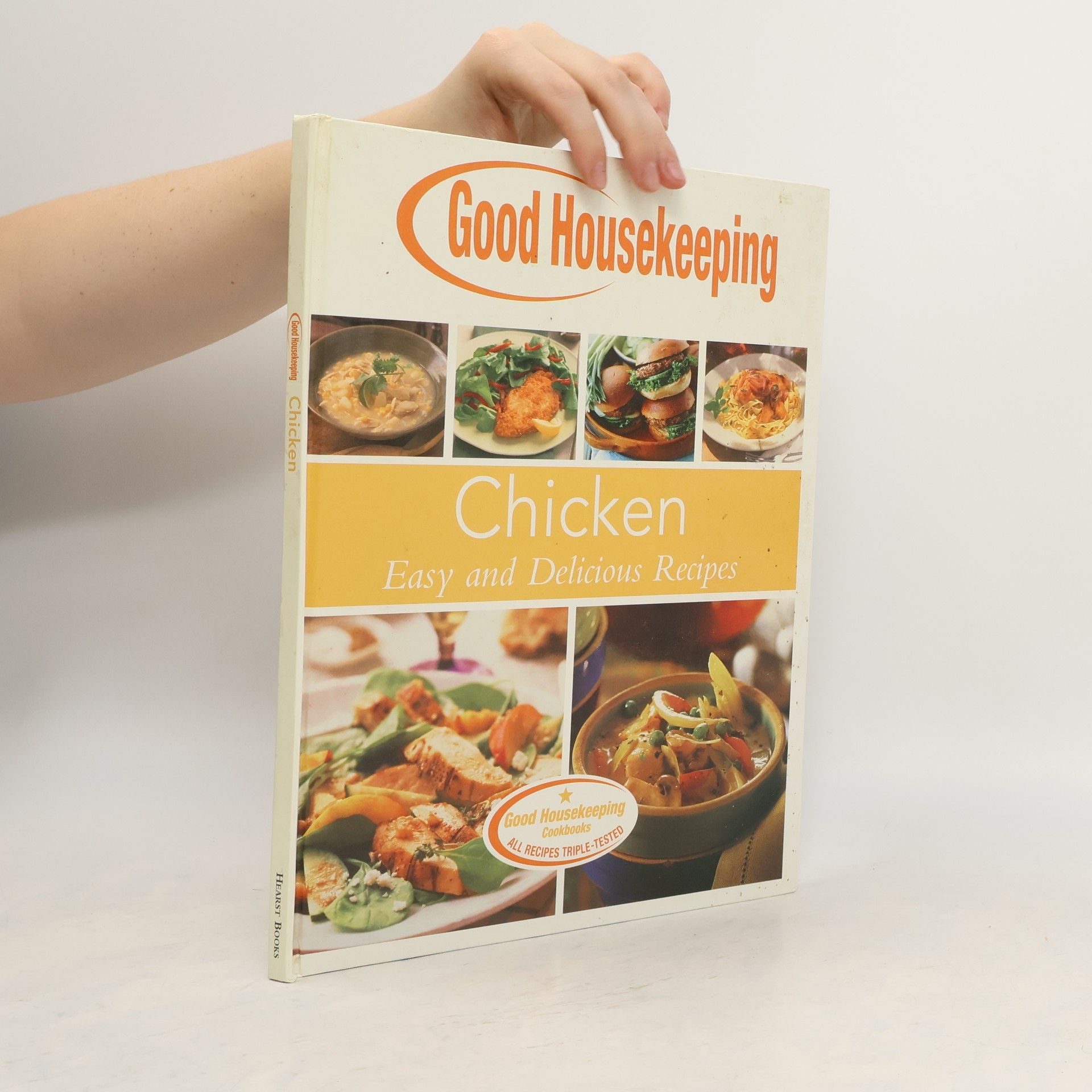 Collectif d'auteurs Good Housekeeping Chicken