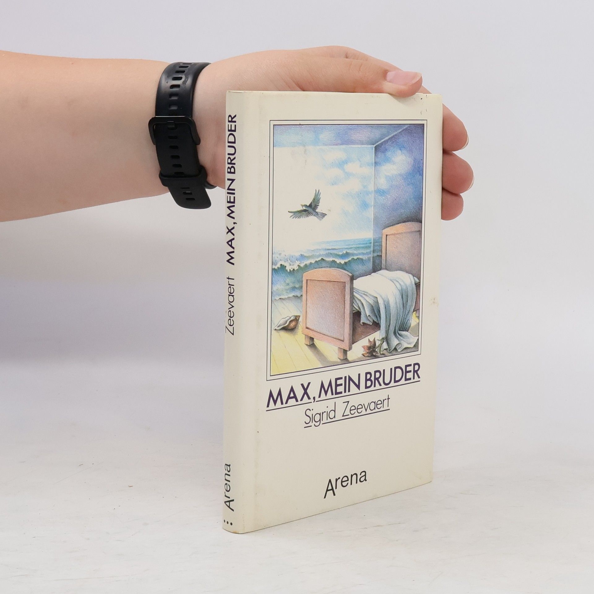 Sigrid Zeevaert Max, mein Bruder
