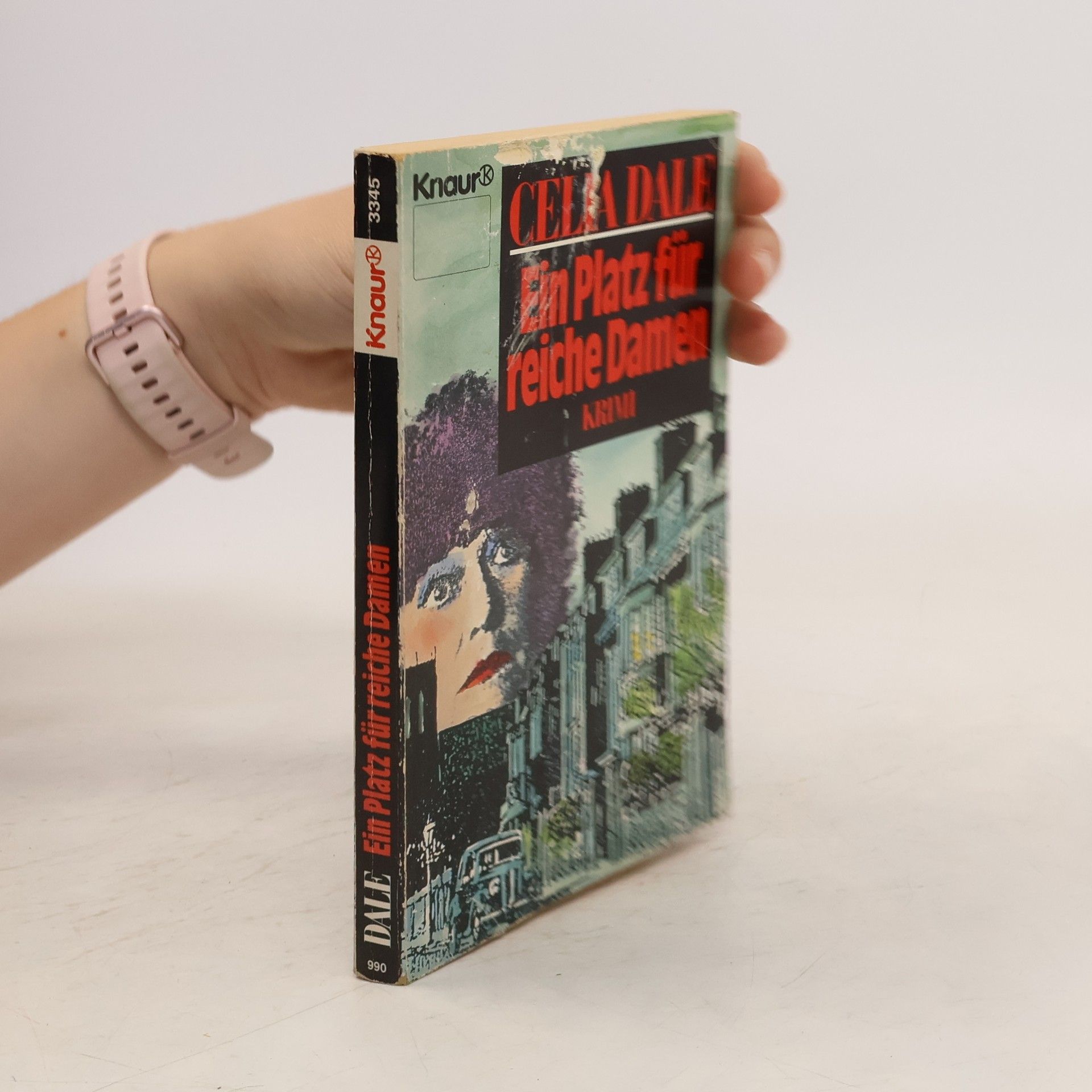 Ein Platz für reiche Damen. Roman. Aus d. Engl. v. Sonja Hauser