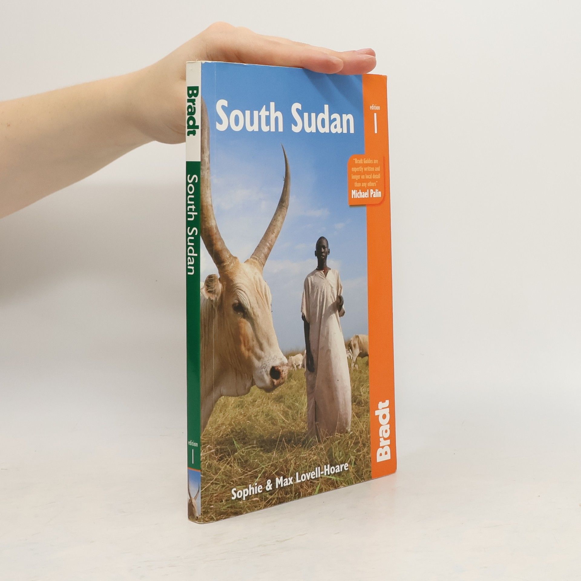 Sophie Lovell-Hoare South Sudan