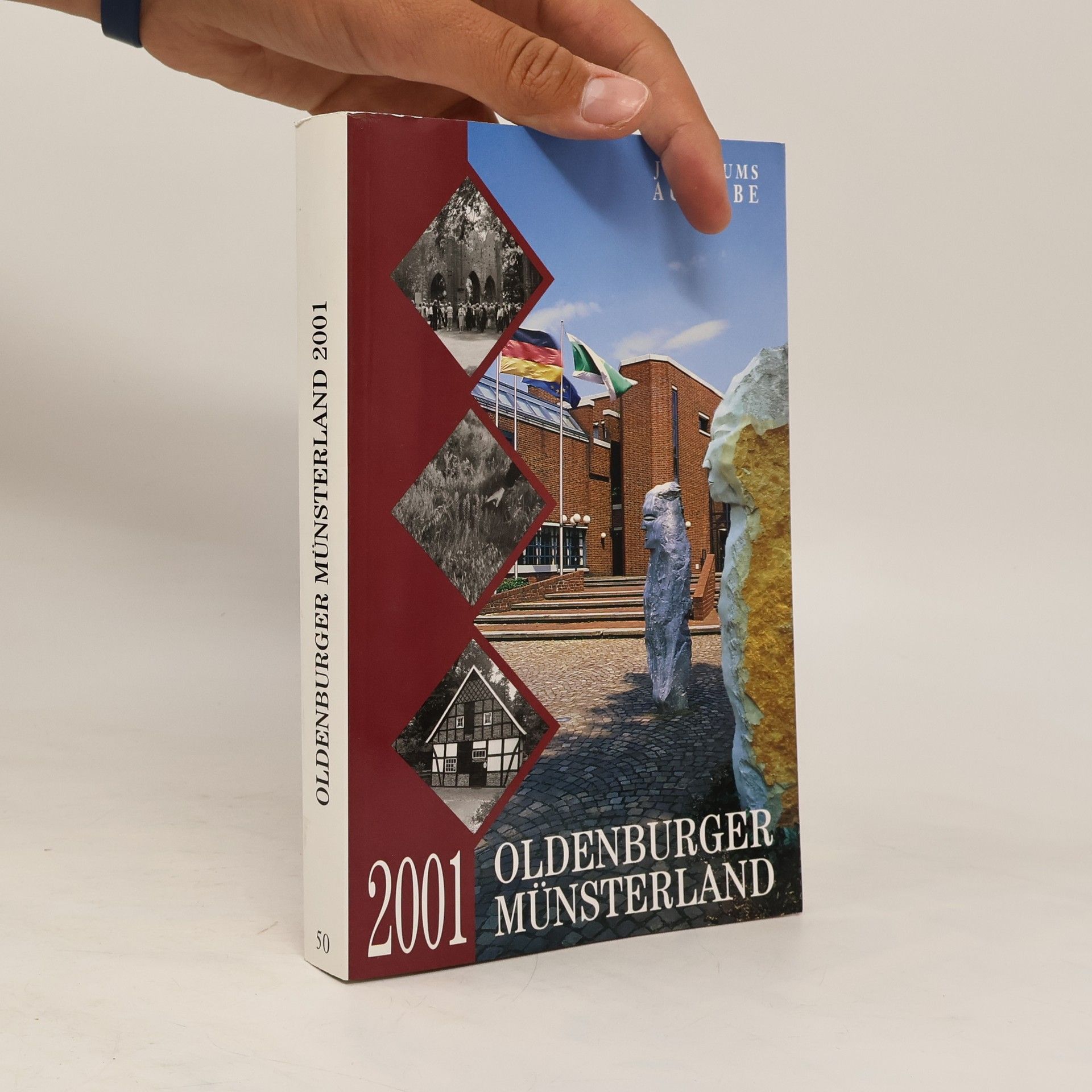 Collectif d'auteurs Oldenburger Münsterland 2001