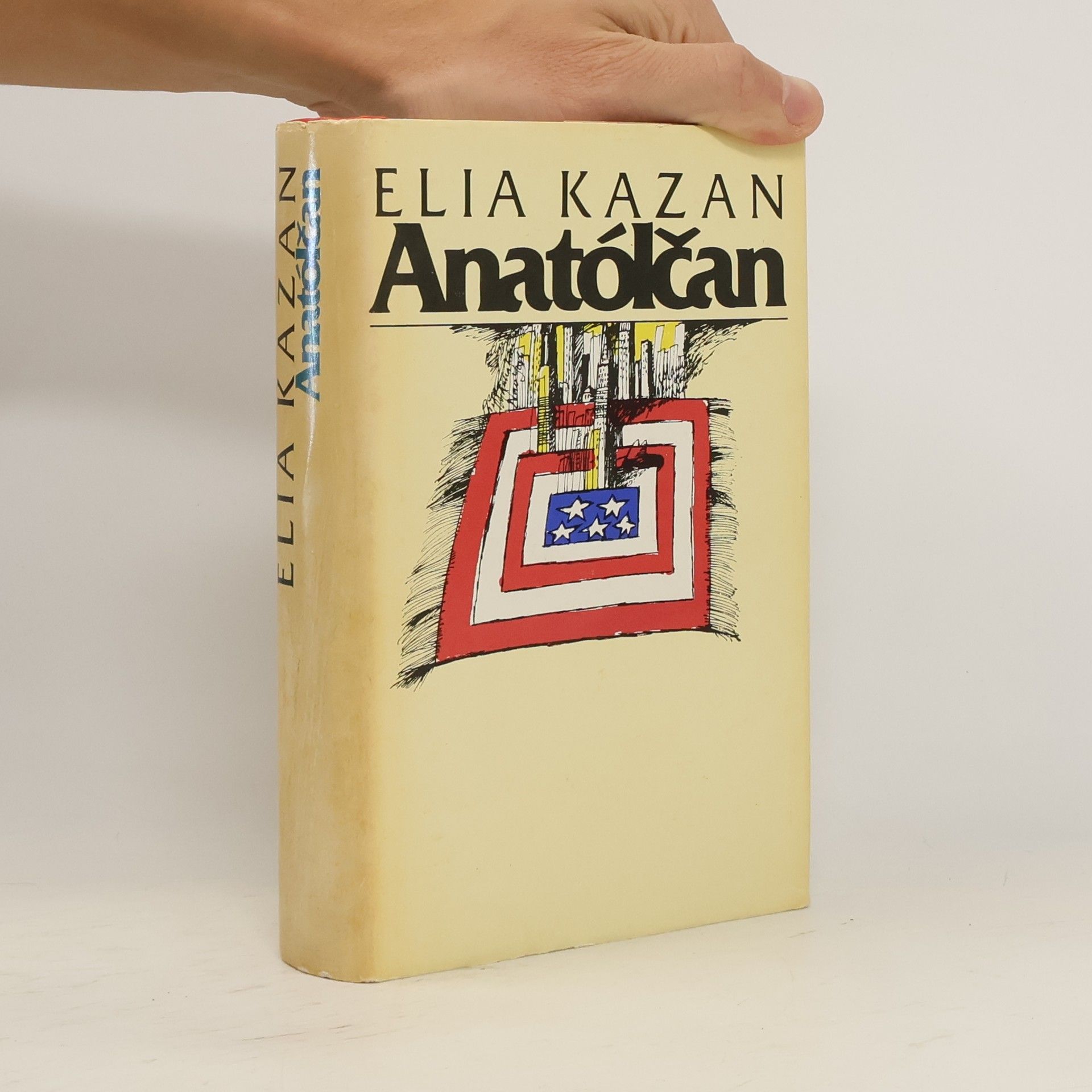 Elia Kazan Anatólčan
