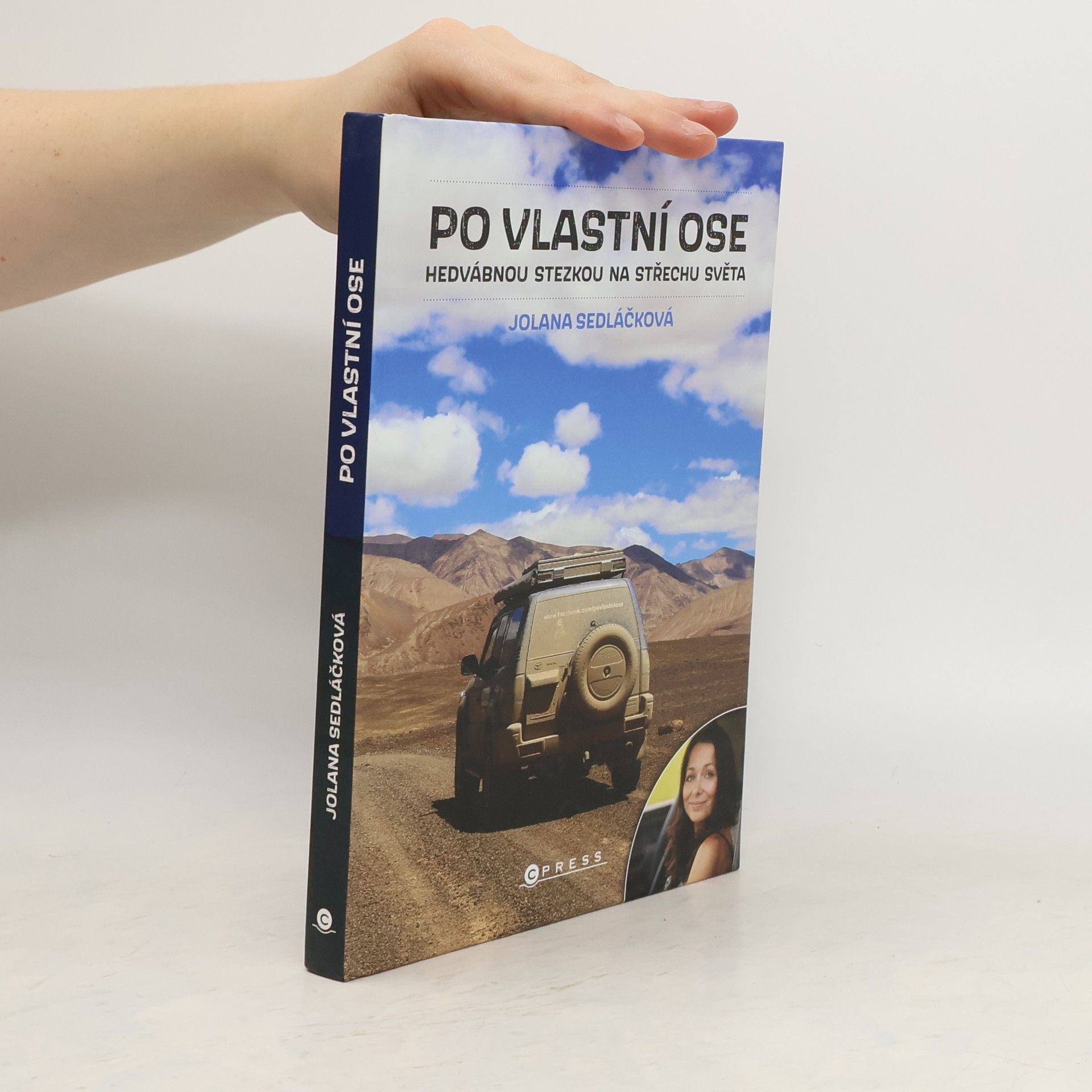 Jolana Sedláčková Po vlastní ose