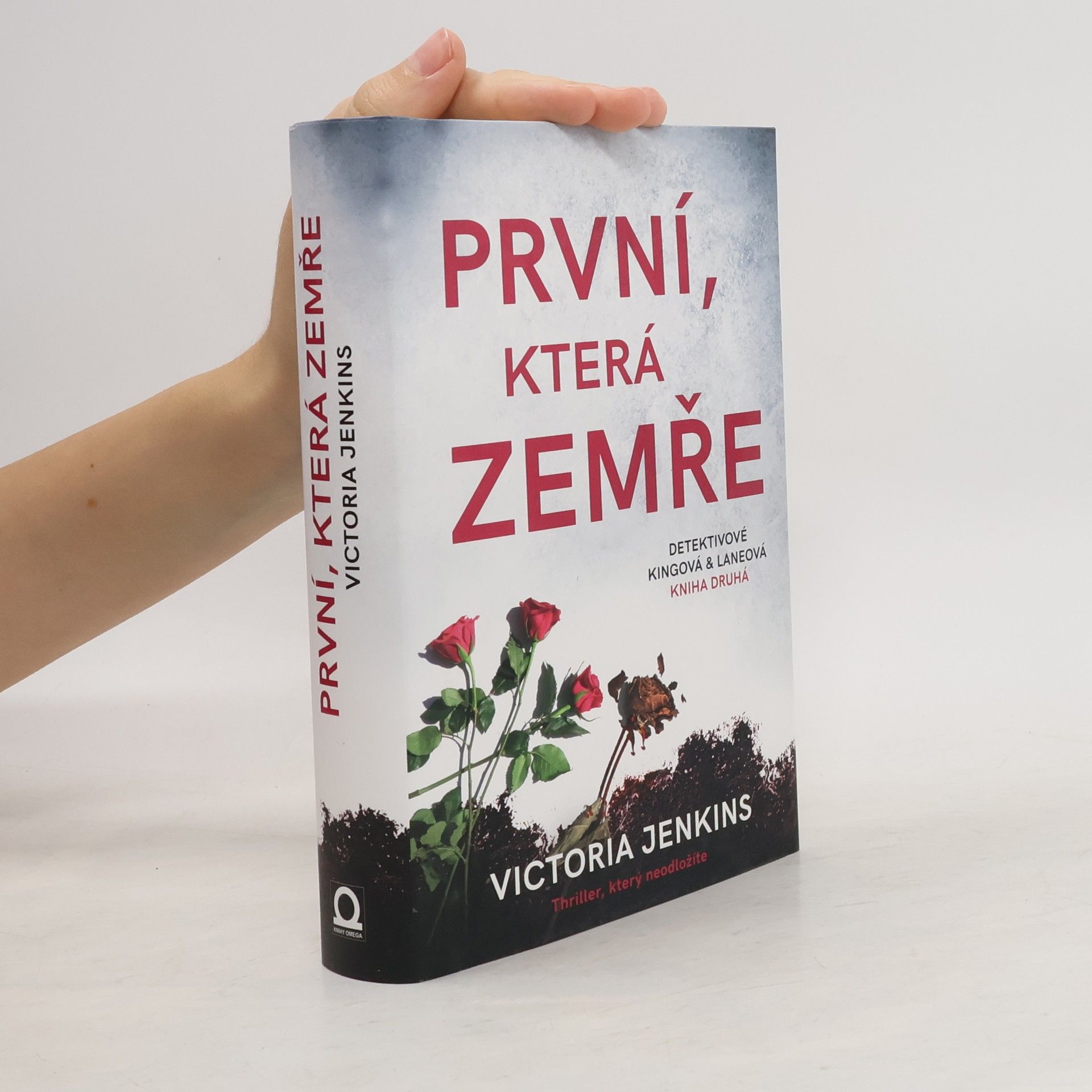Victoria Jenkins První, která zemře